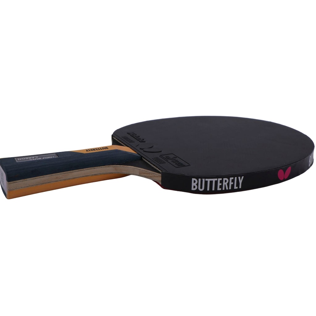 Butterfly Tischtennisschläger »Timo Boll Carbon, Tischtennis Schläger«