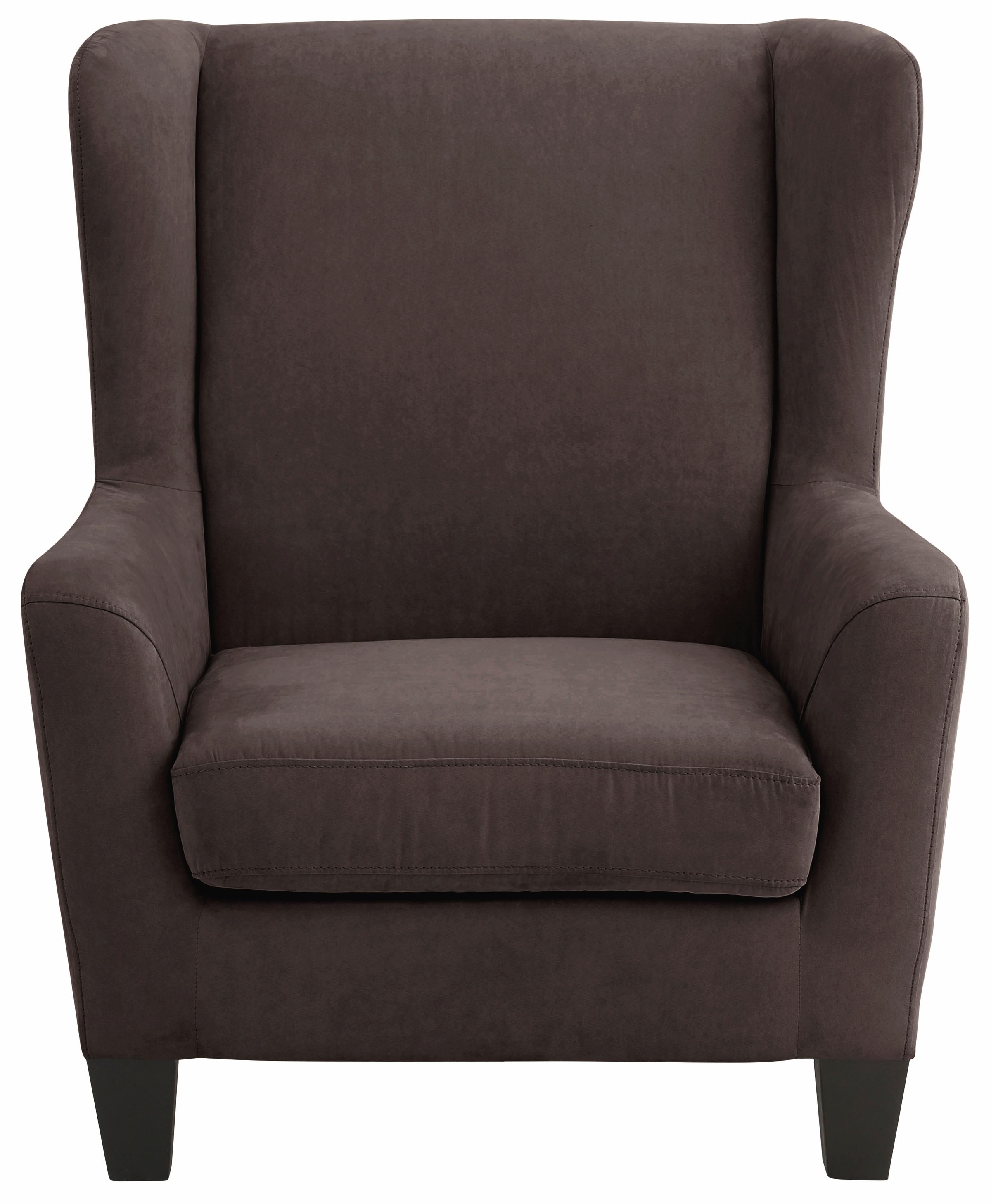 Home affaire Ohrensessel "Chilly, Sessel mit Hocker" Set, bestehend aus Ses günstig online kaufen