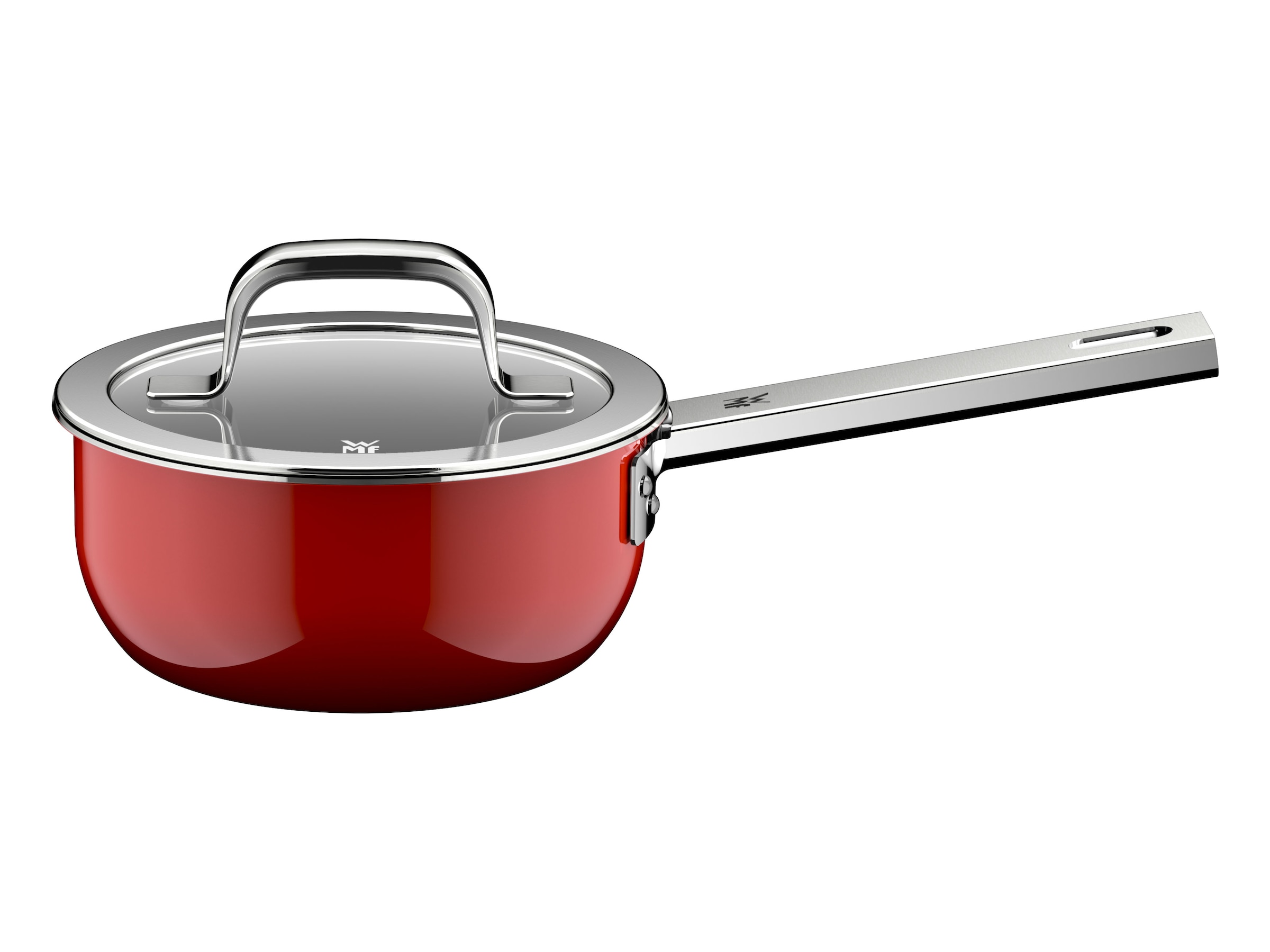 WMF Kasserolle "Fusiontec Mineral Pro" 1 tlg. tlg. Edelstahl  Glas günstig online kaufen