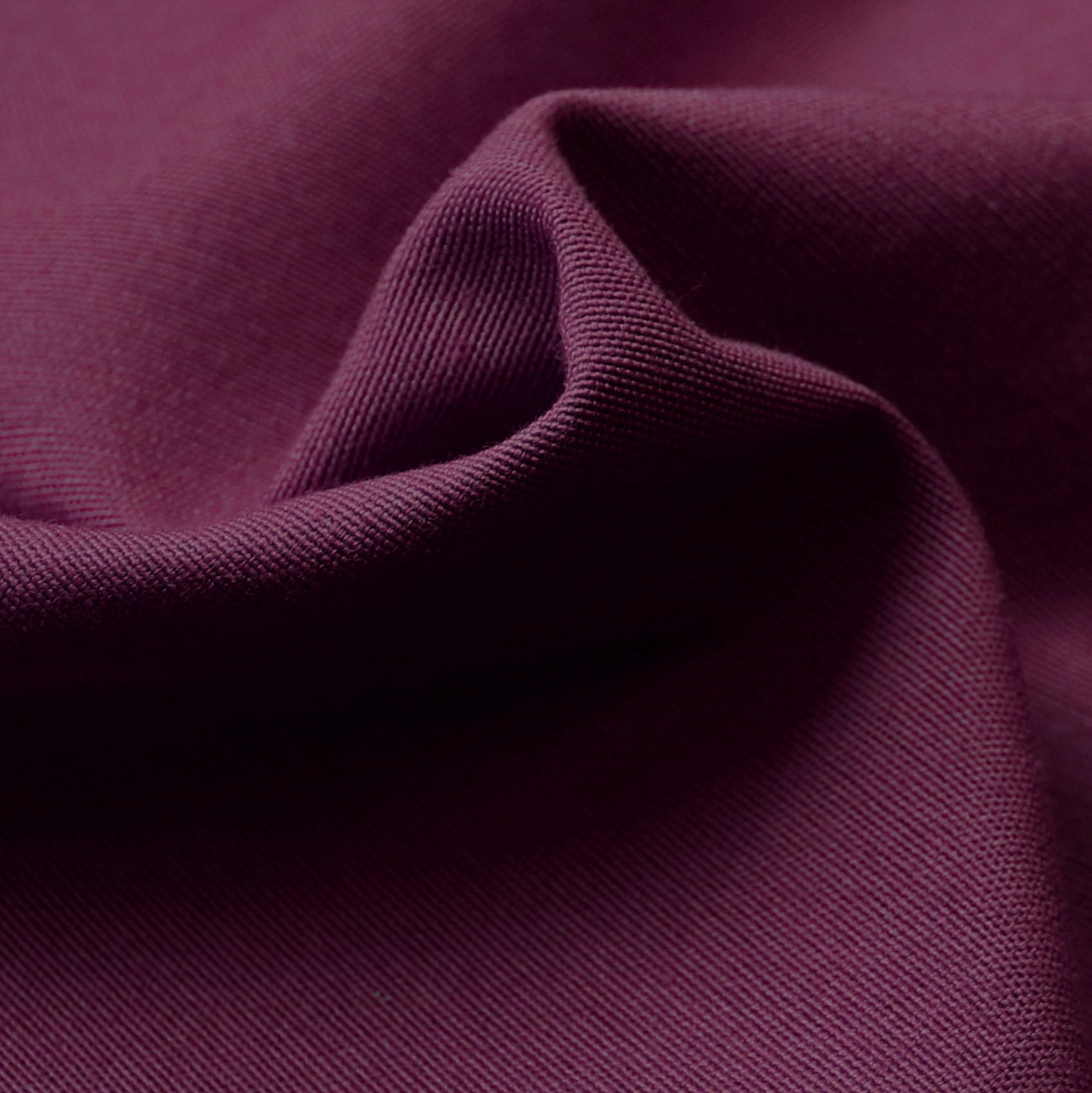 Thumbnail - Weckbrodt Vorhang "Sento" Schlaufen 1 Stk. tlg. Baumwolle, blickdicht, matte Struktur, unifarben, Gardine, Store