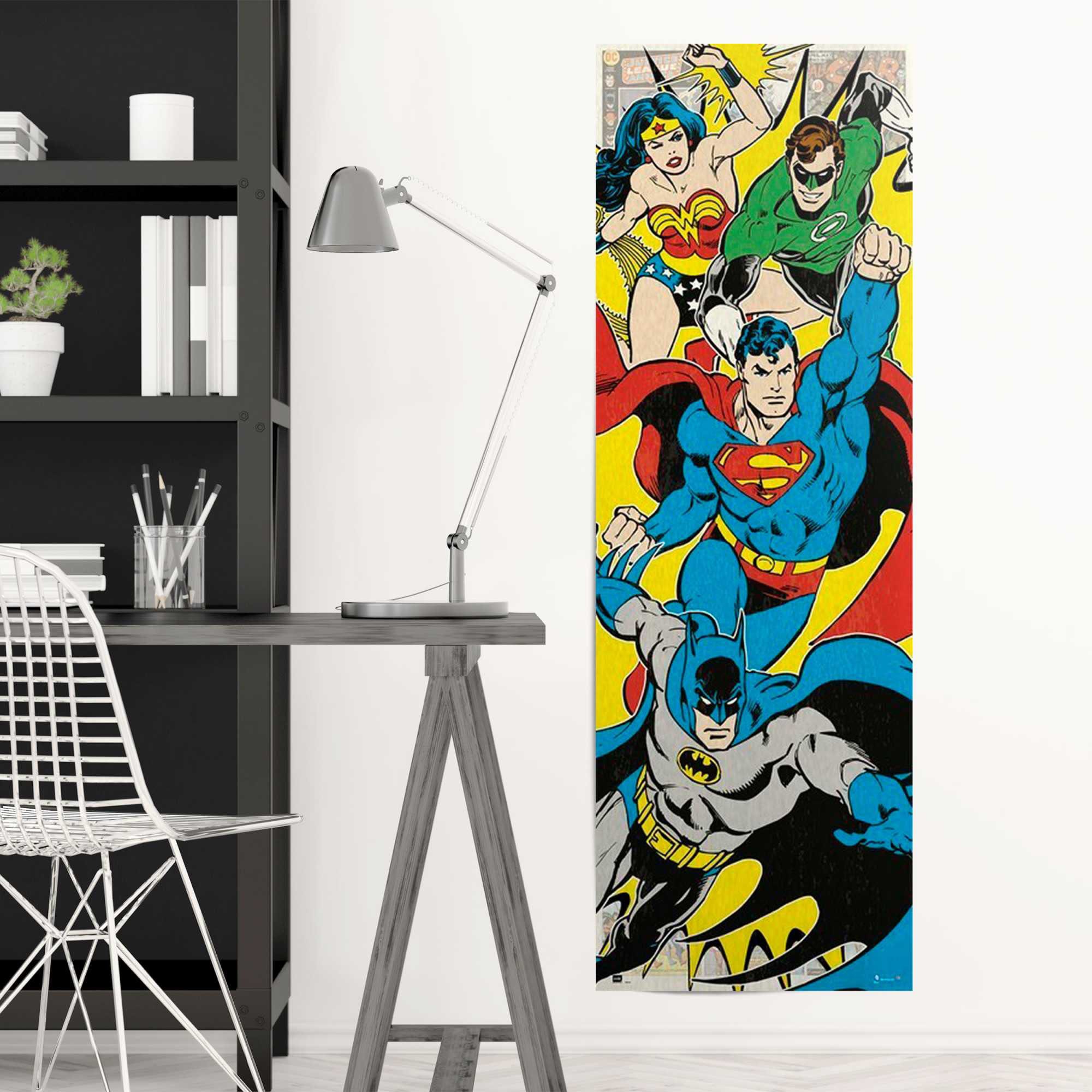 Reinders! Poster »Superhelden«