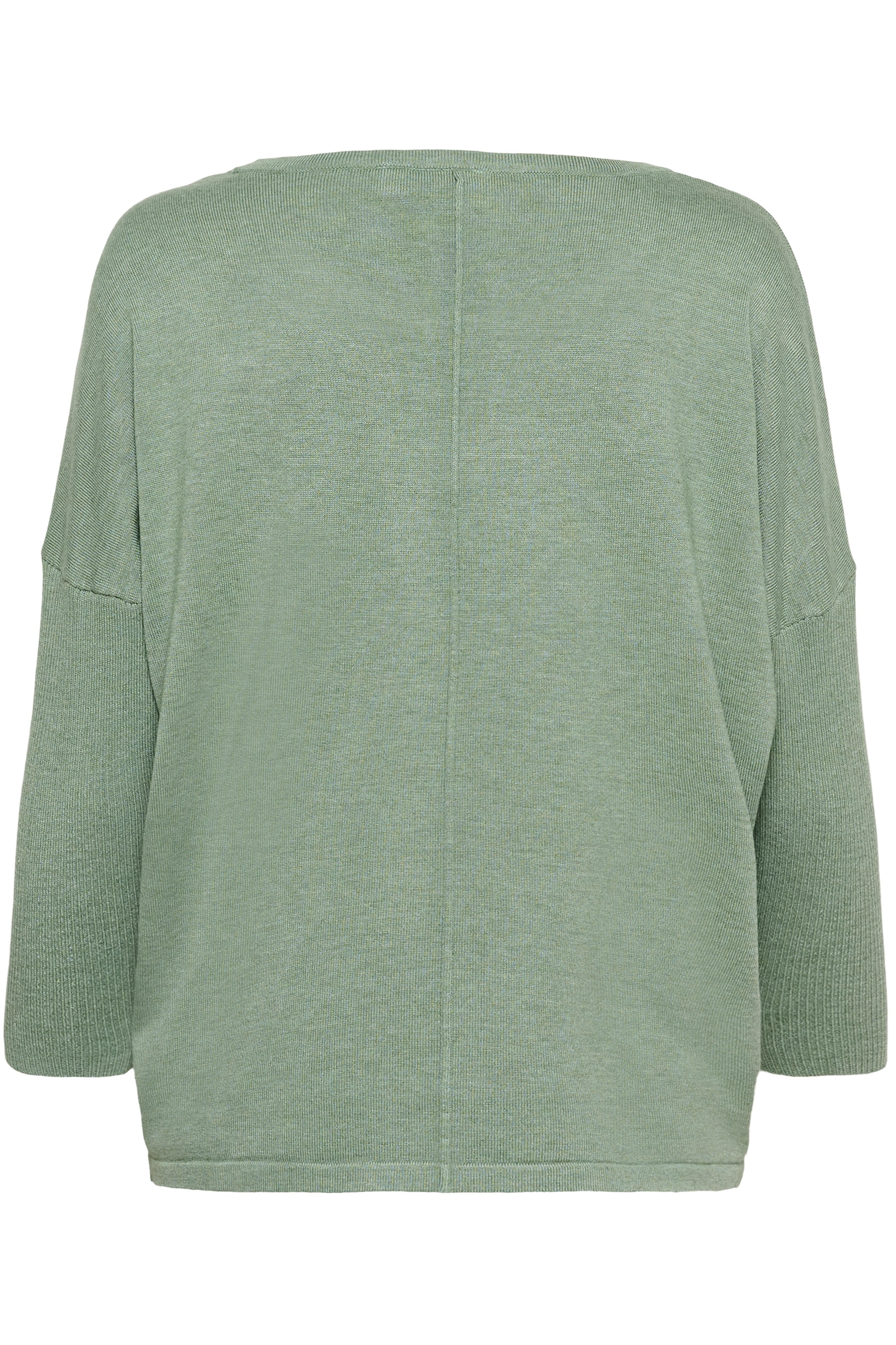 Saint Tropez Rundhalspullover "A2561, MilaSZ R-Neck" günstig online kaufen
