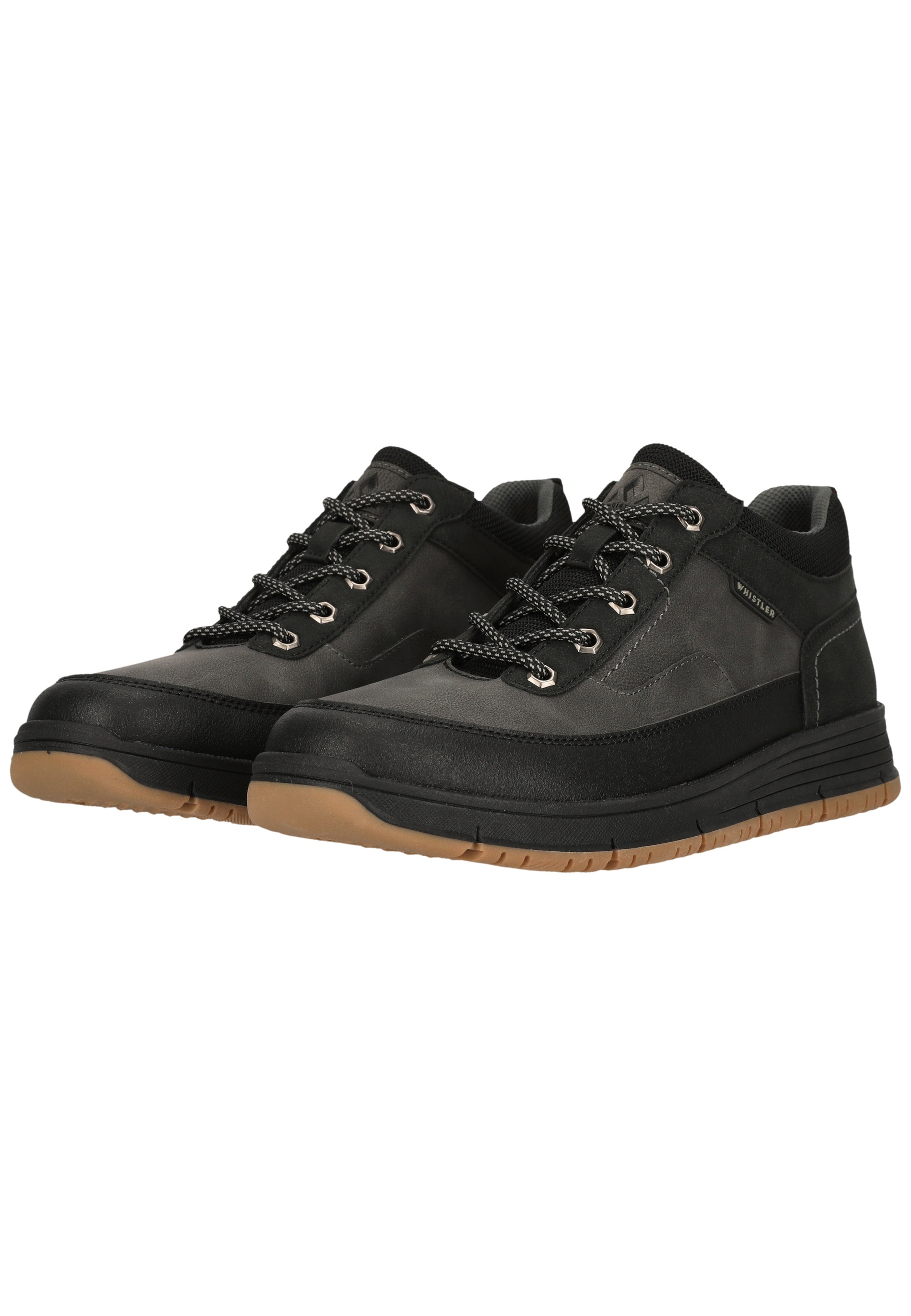 WHISTLER Stiefelette »Rantow«, mit atmungsaktiver Innensohle