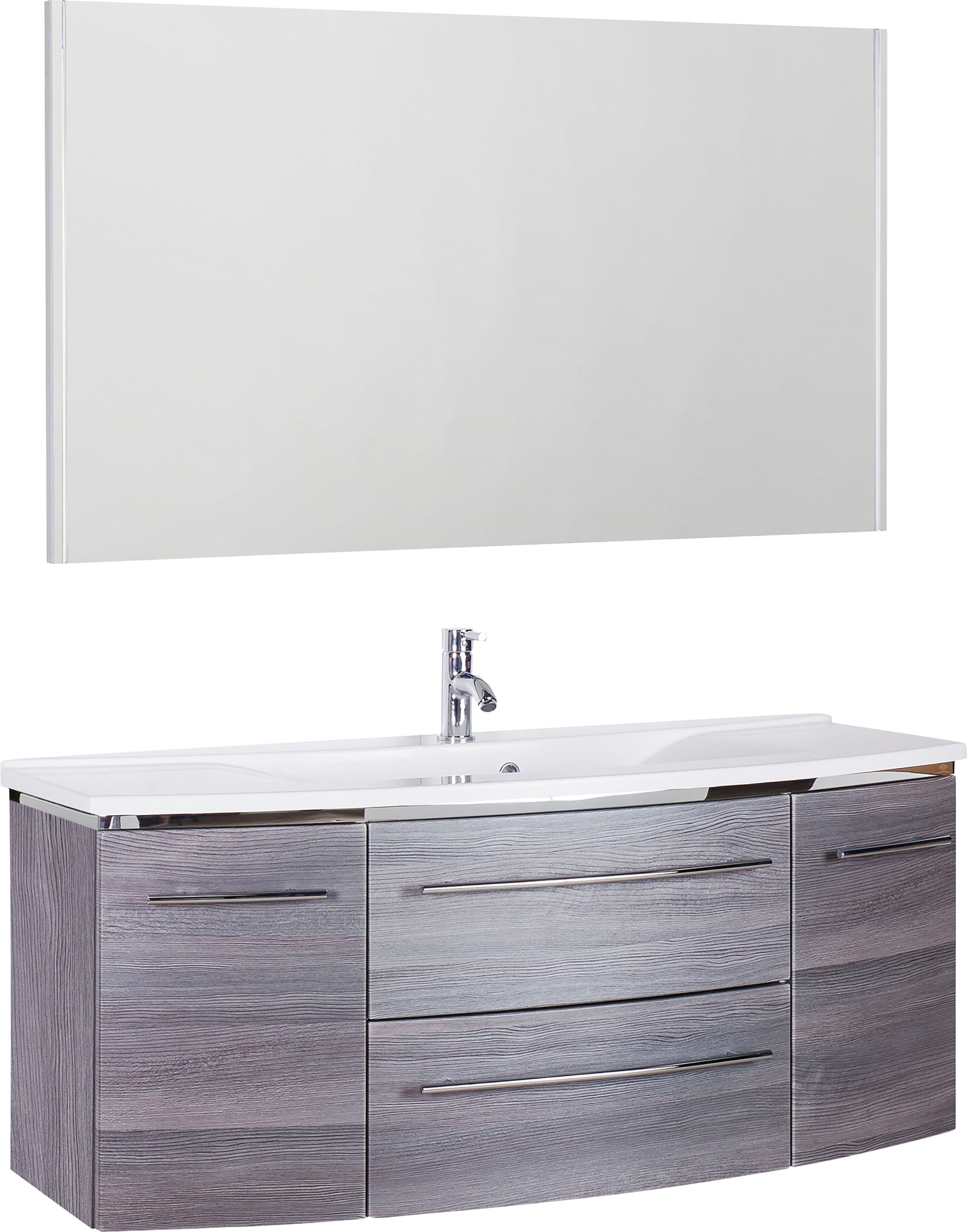 Saphir Badmöbel-Set "3040", (2 St.), Breite 120 cm günstig online kaufen