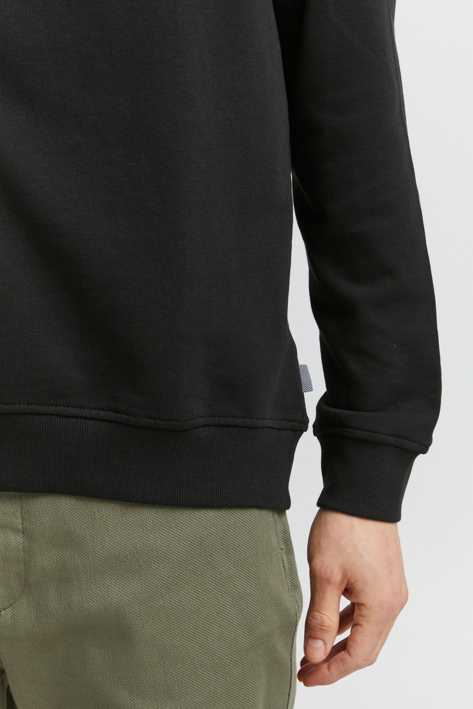 !Solid Longpullover »Sweatshirtpullover SDBellamy«