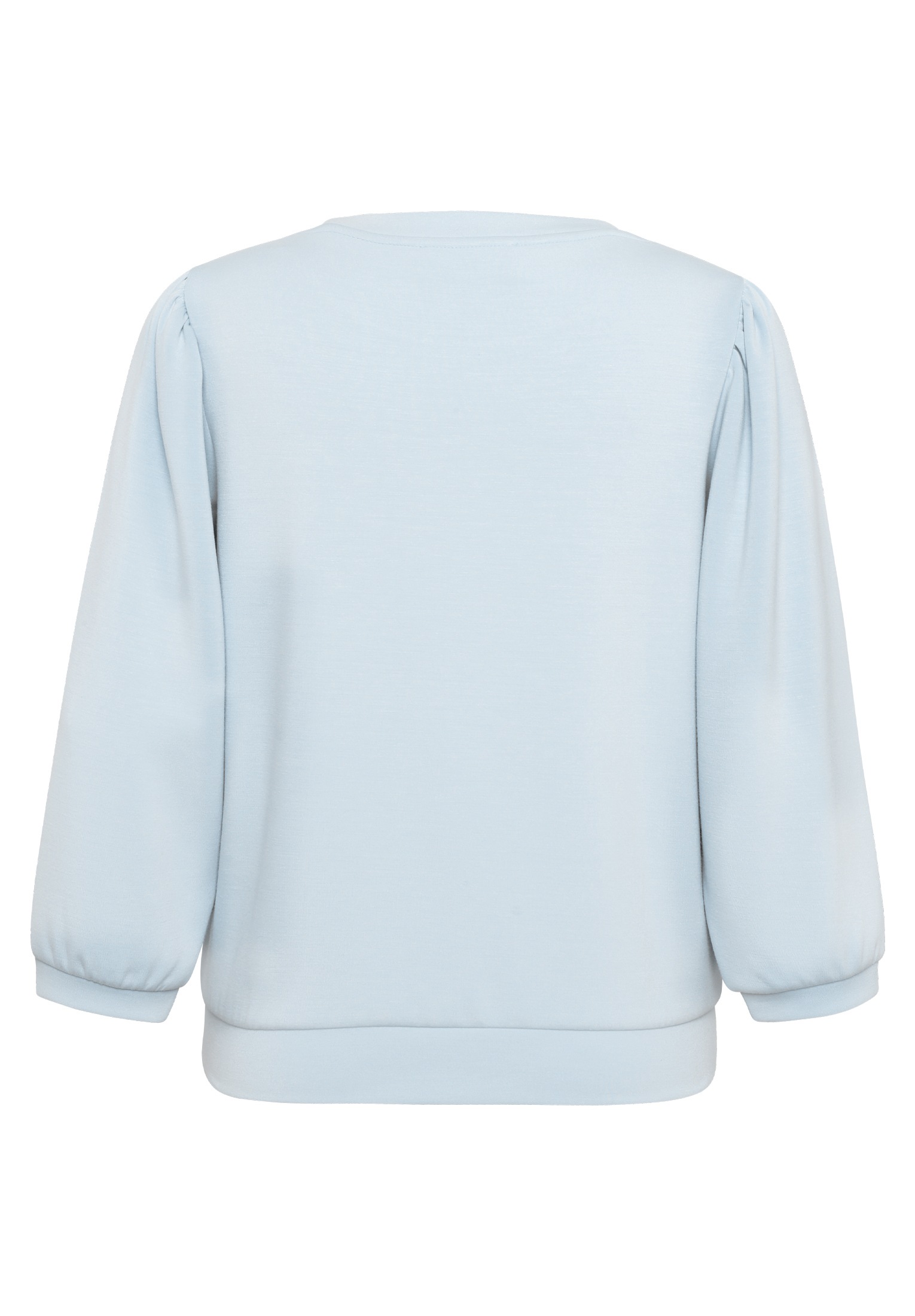 Thumbnail - Cartoon Sweatshirt "Cartoon Damen Sweatshirt mit 3/4 Arm", Material