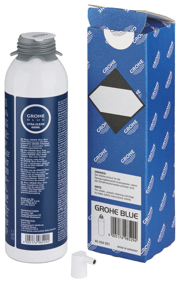 Wasserfilter »Blue«, (Packung), Austauschfilter