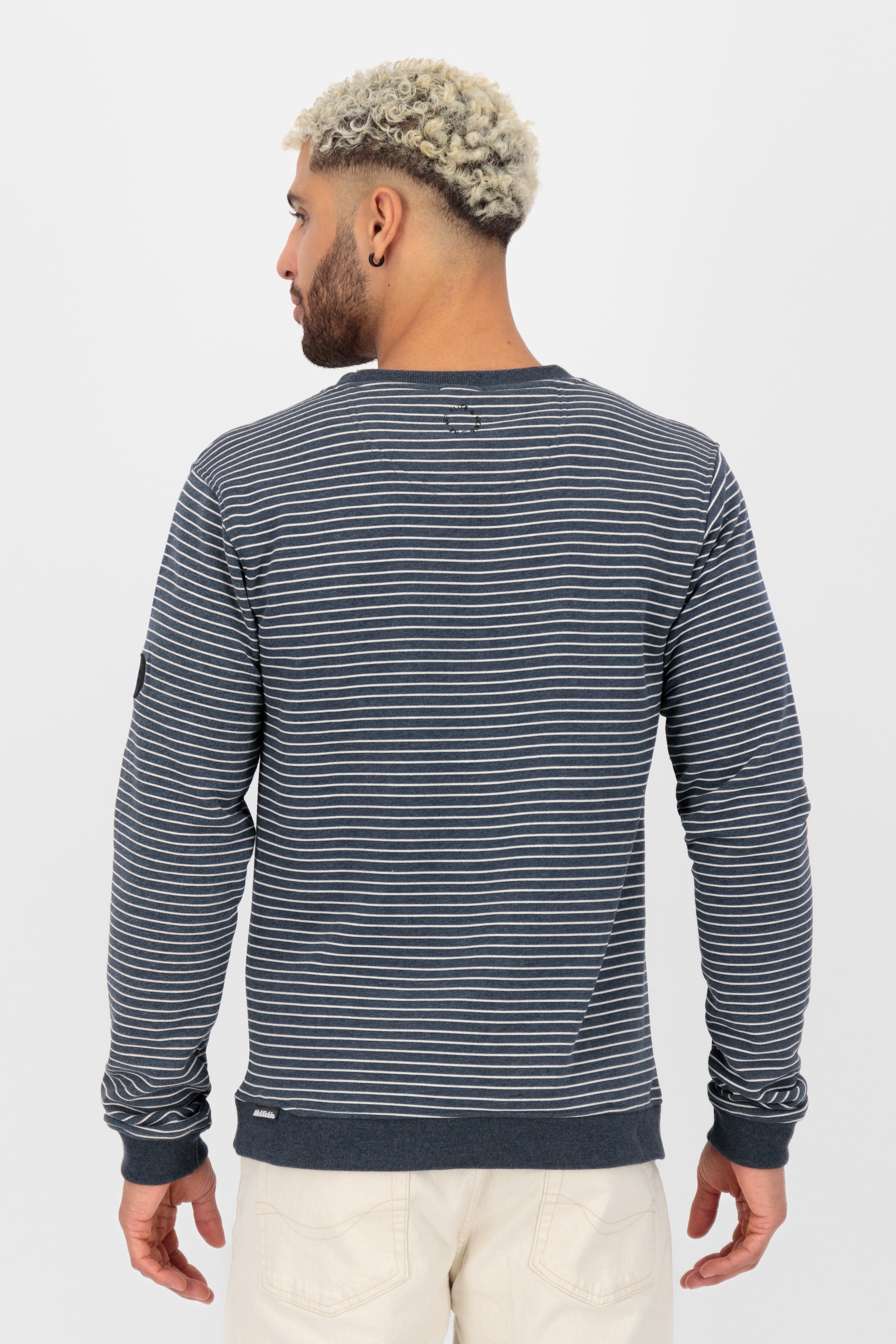 Alife & Kickin Sweatshirt »Herren VigoAK Z«