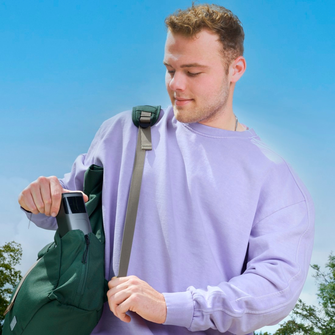 Hama Powerbank »Powerbank (65 W, 20000 mAh, 2x USB-C, 1x USB-A, Schnellladen)« 4.900 mAh