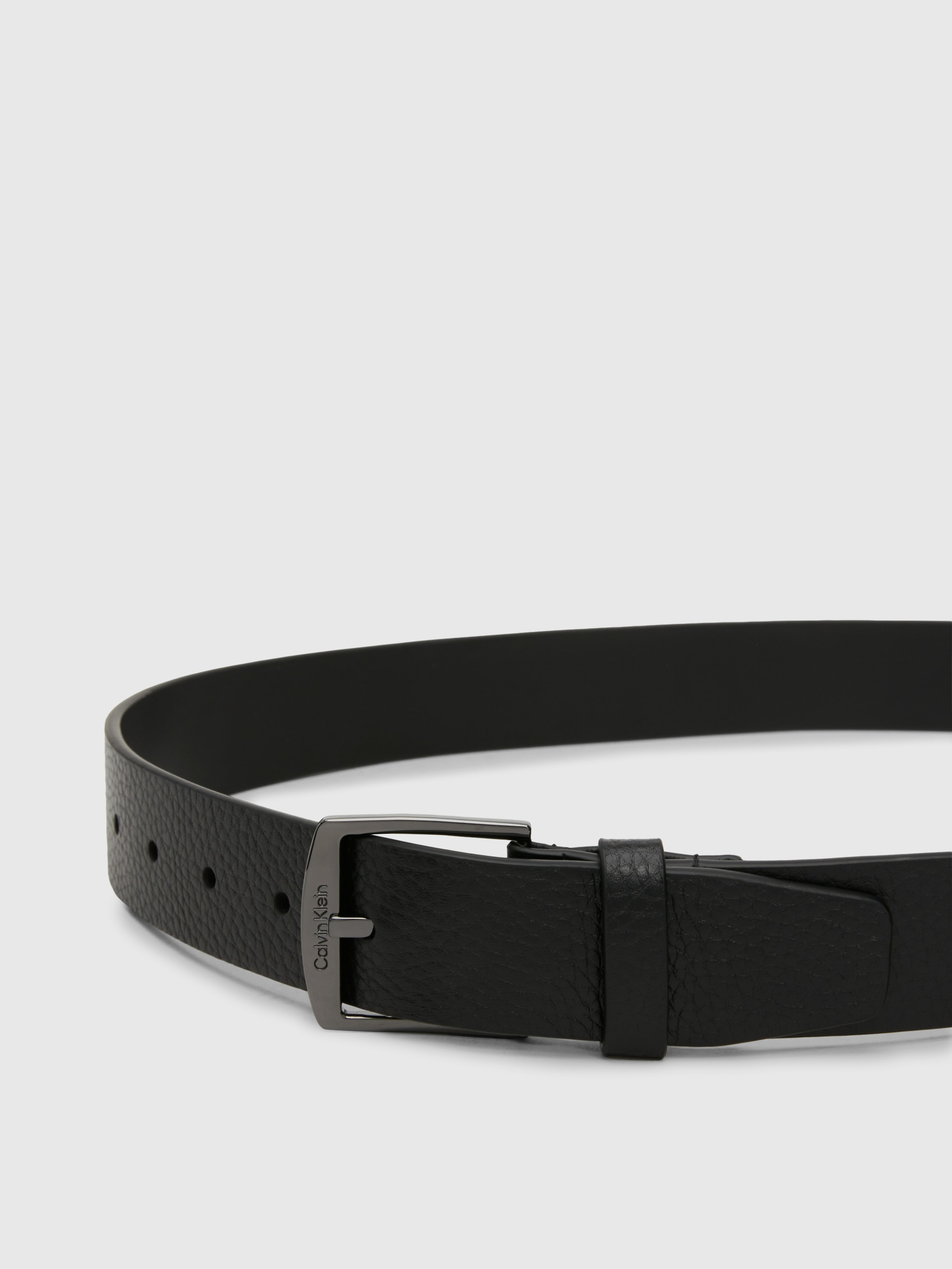 Calvin Klein Ledergürtel »CK CASUAL PB 35MM«