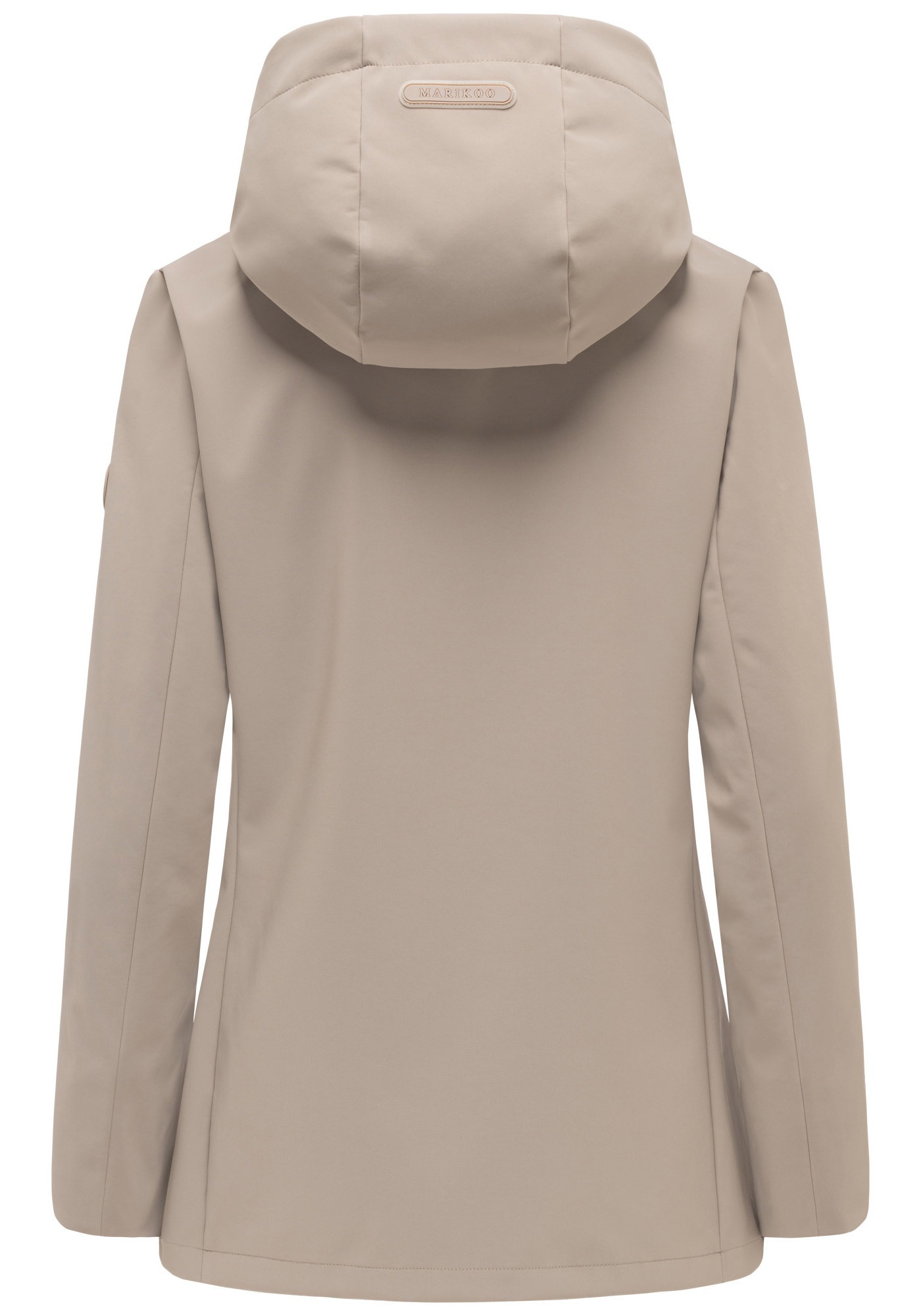 Thumbnail - Marikoo Outdoorjacke "Minaa" mit hochschließendem Kragen