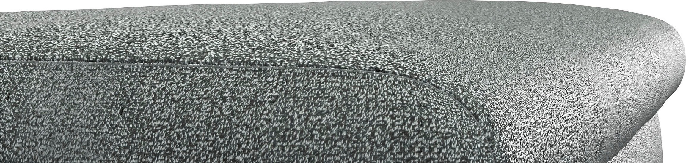 FLEXLUX Pouf »Lovane«, Weich & anschmiegsam