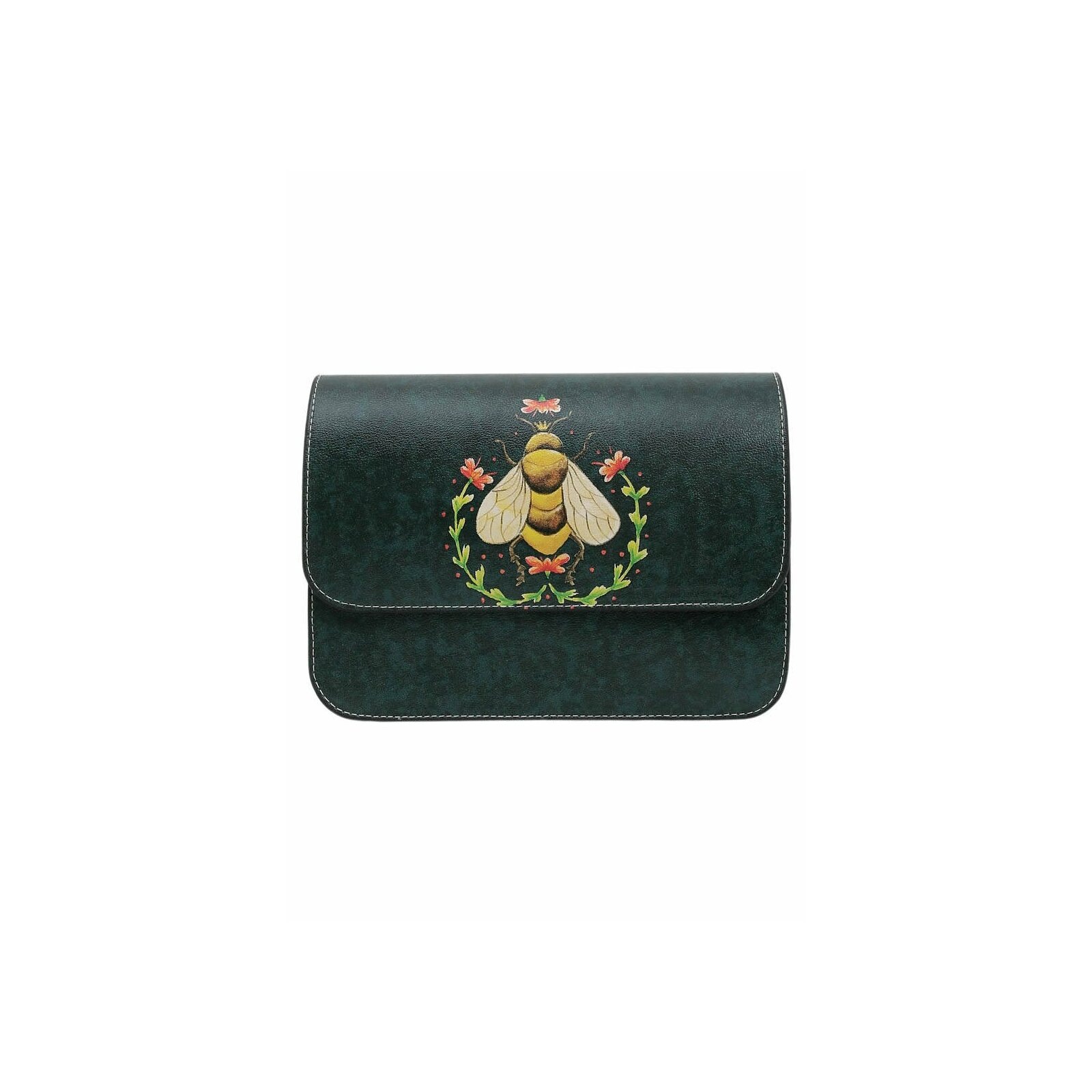 DOGO Handtasche »Y-Generation Queen Bee Damen Handtaschen (Fashion) / Neutral«, Vegan