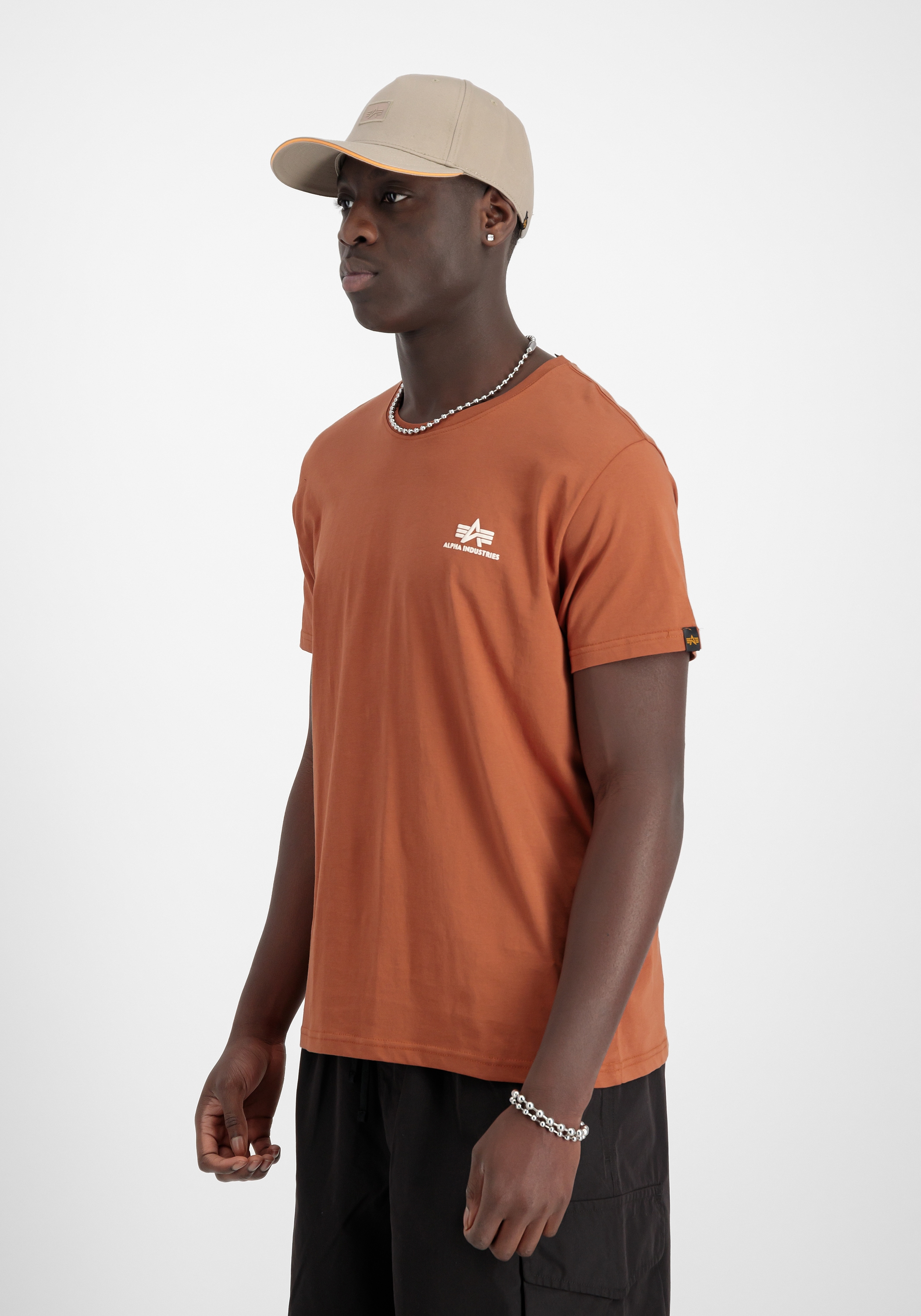 Alpha Industries 1100000002199 "Basic T-Shirt SL"