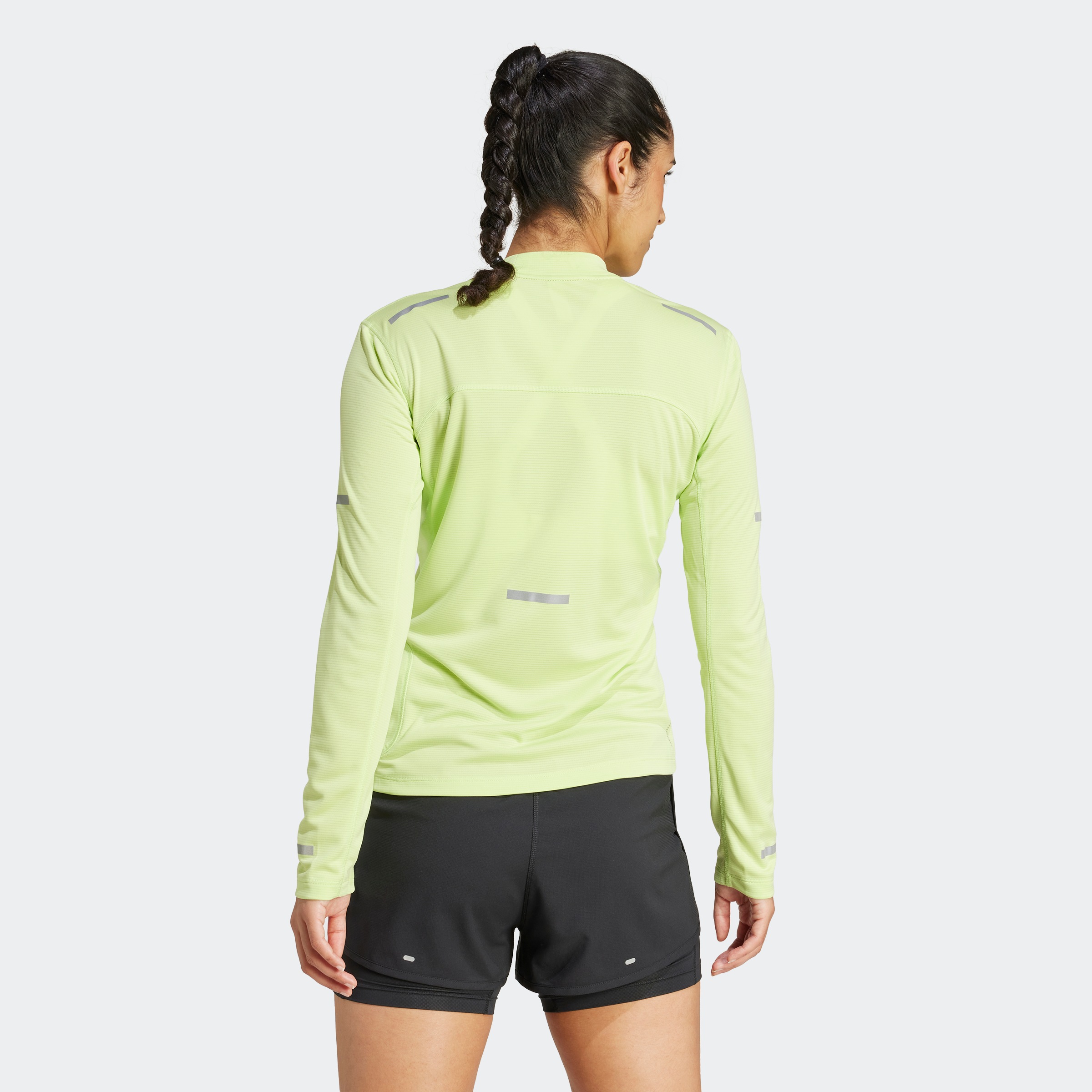 adidas Performance Laufshirt "ULT HI VIS LS W" günstig online kaufen