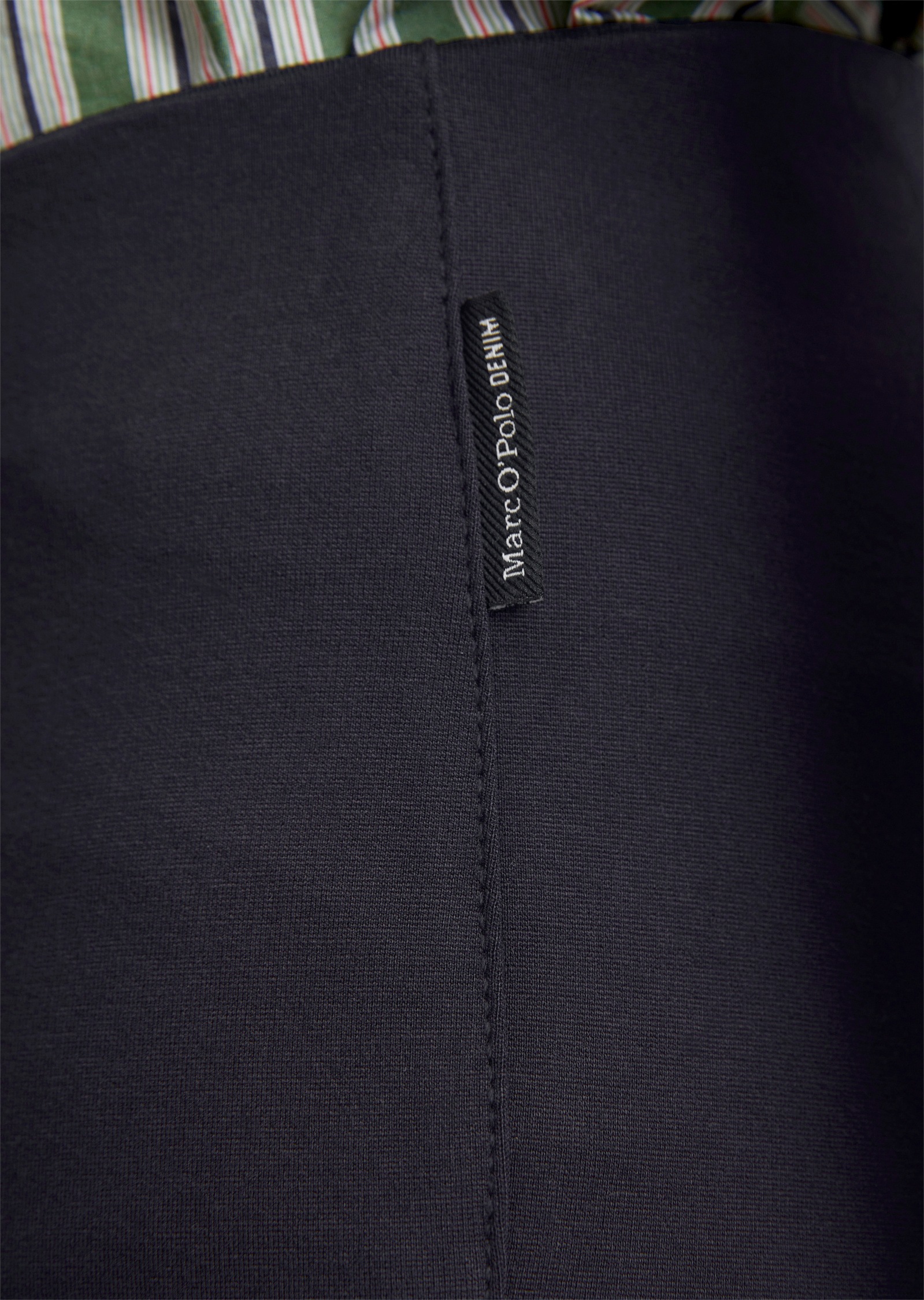 Marc O'Polo DENIM Chinohose »aus kompaktem Interlock«