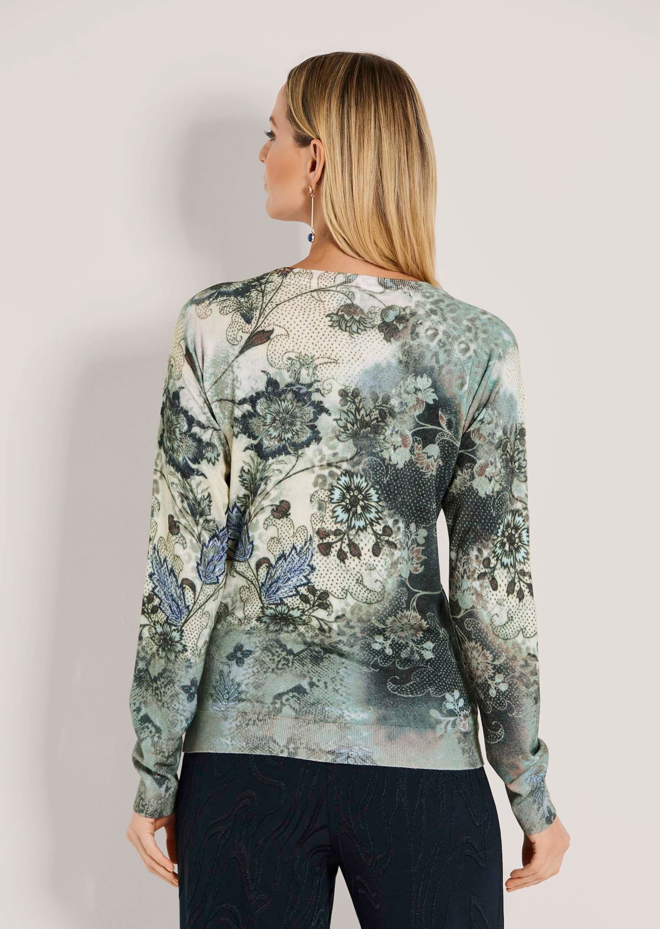 MADELEINE Longpullover »Pullover Pullover«