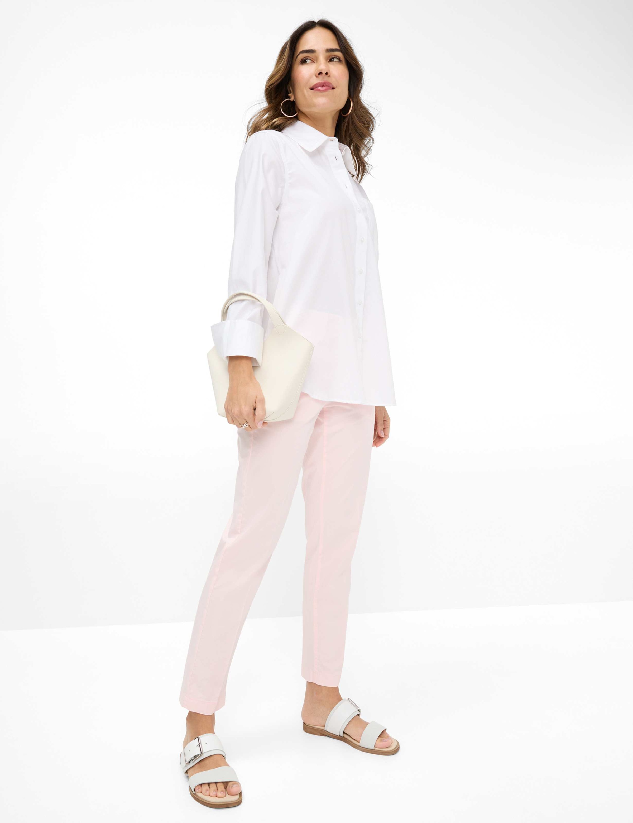 Brax Klassische Bluse »Style VIKI«