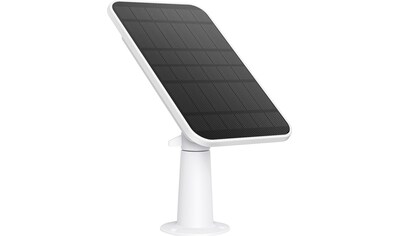 Überwachungskamera Zubehör »Security by ANKER eufyCam Solar Panel«, Außenbereich