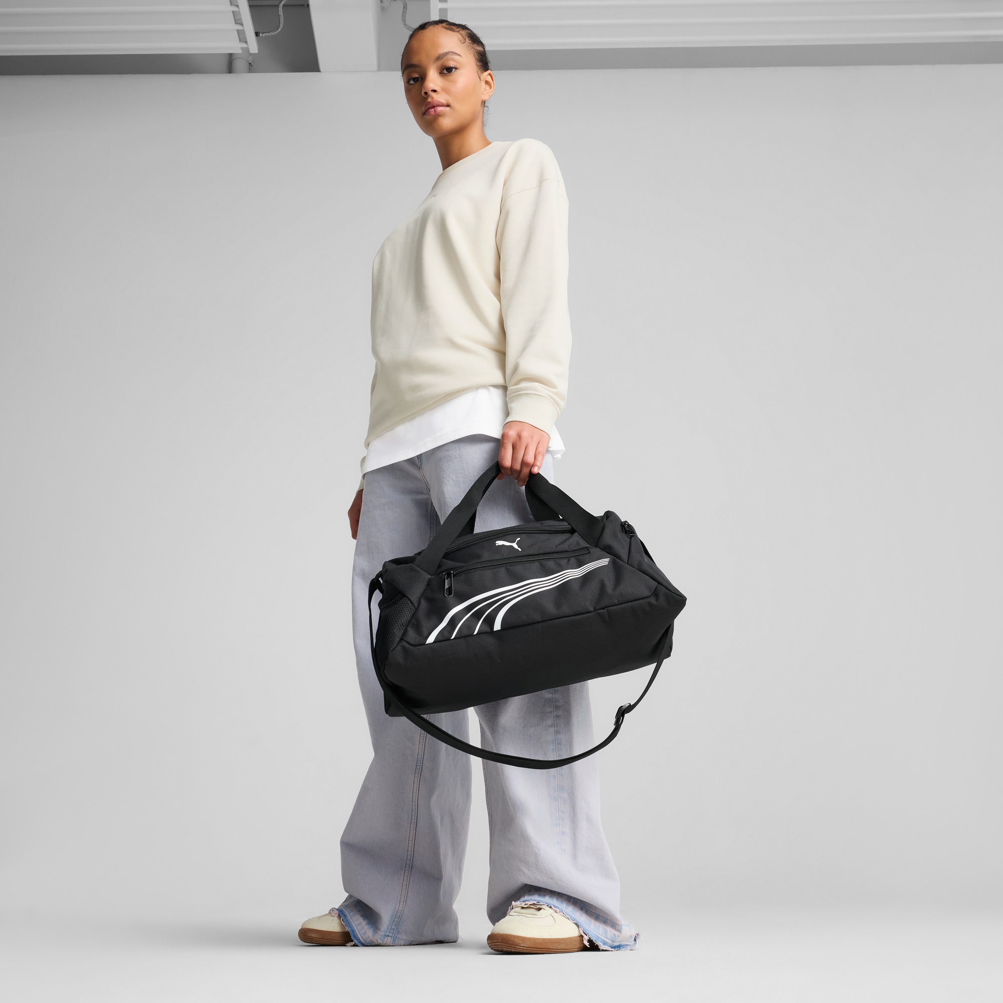 PUMA Sporttasche »FUNDAMENTAL EXTRA SMALL SPORTS BAG«