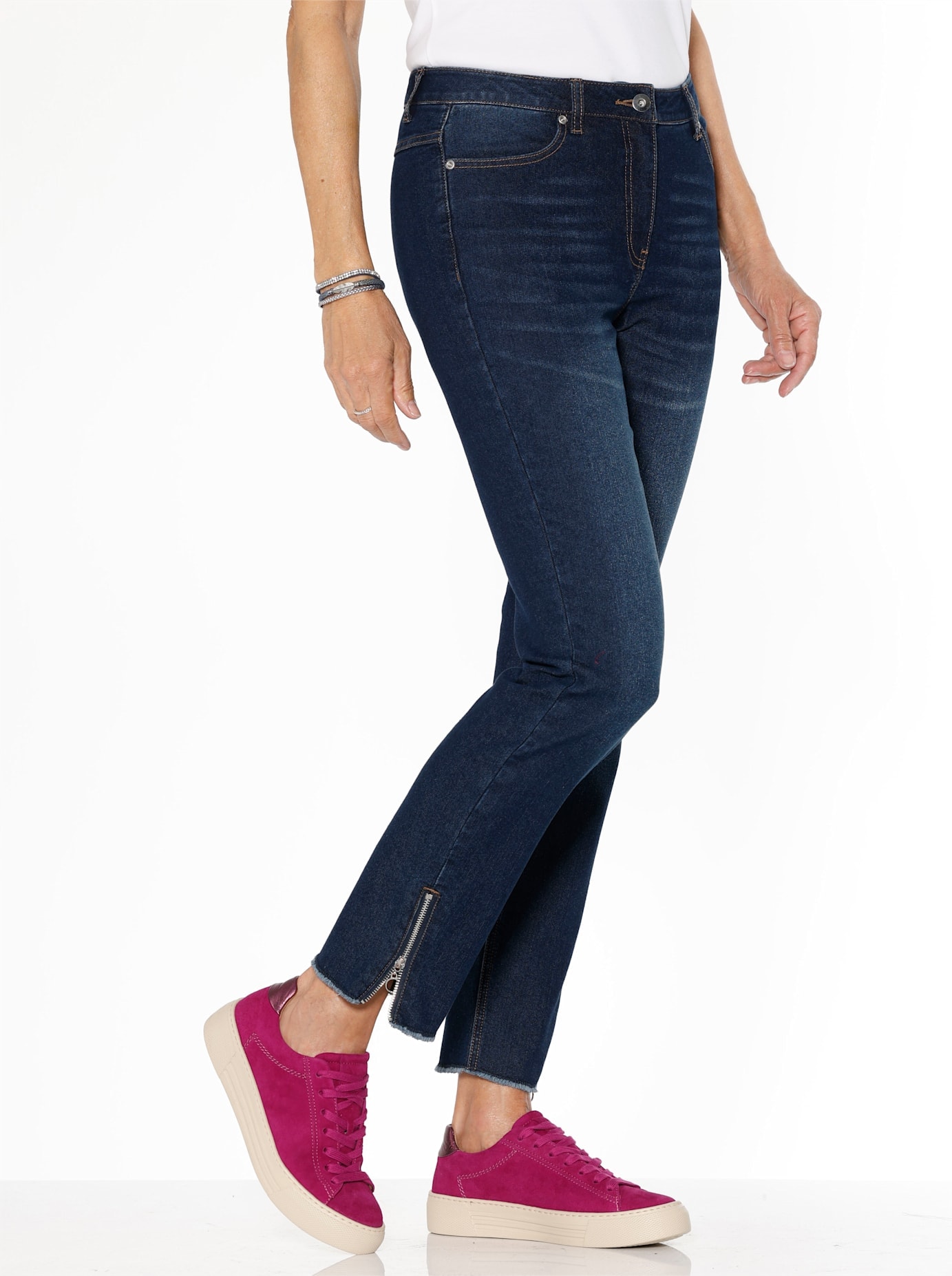 Classic Basics Bequeme Jeans 1 Stk. tlg. günstig online kaufen