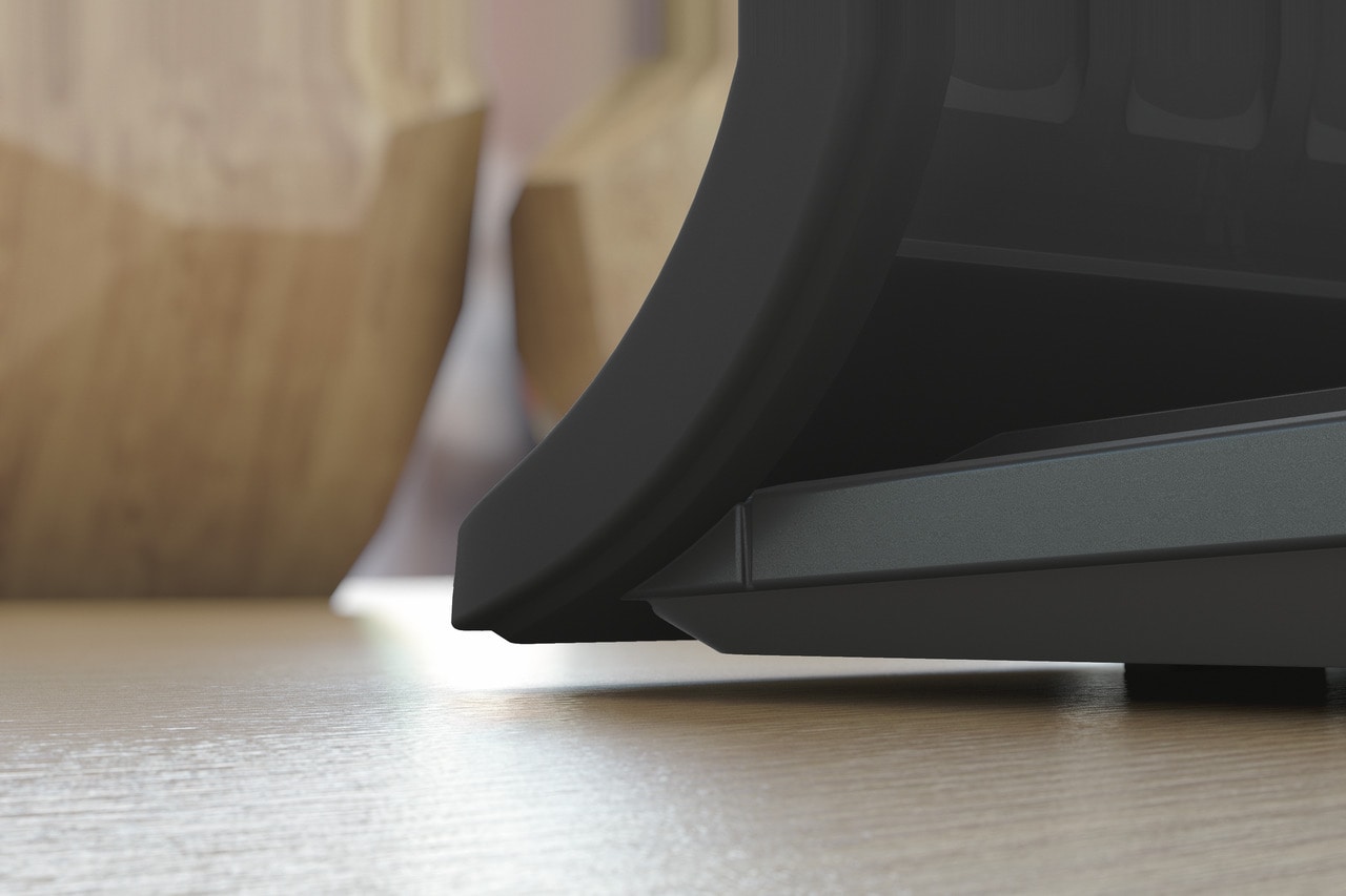 Cherry Tastatur »STREAM PROTECT KEYBOARD WIRELESS«
