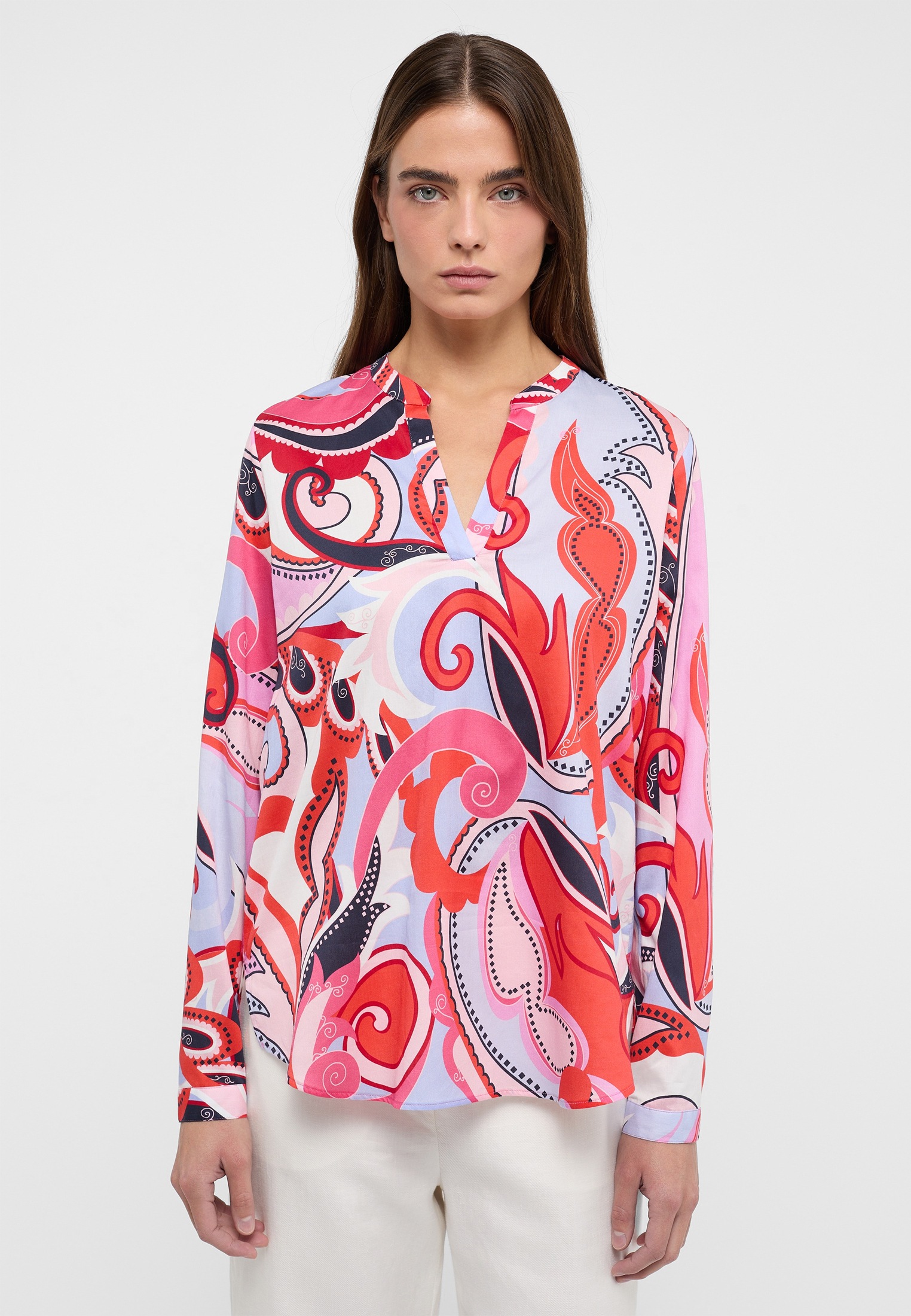 Eterna "LOOSE FIT" EASY IRON (bügelleicht) günstig online kaufen