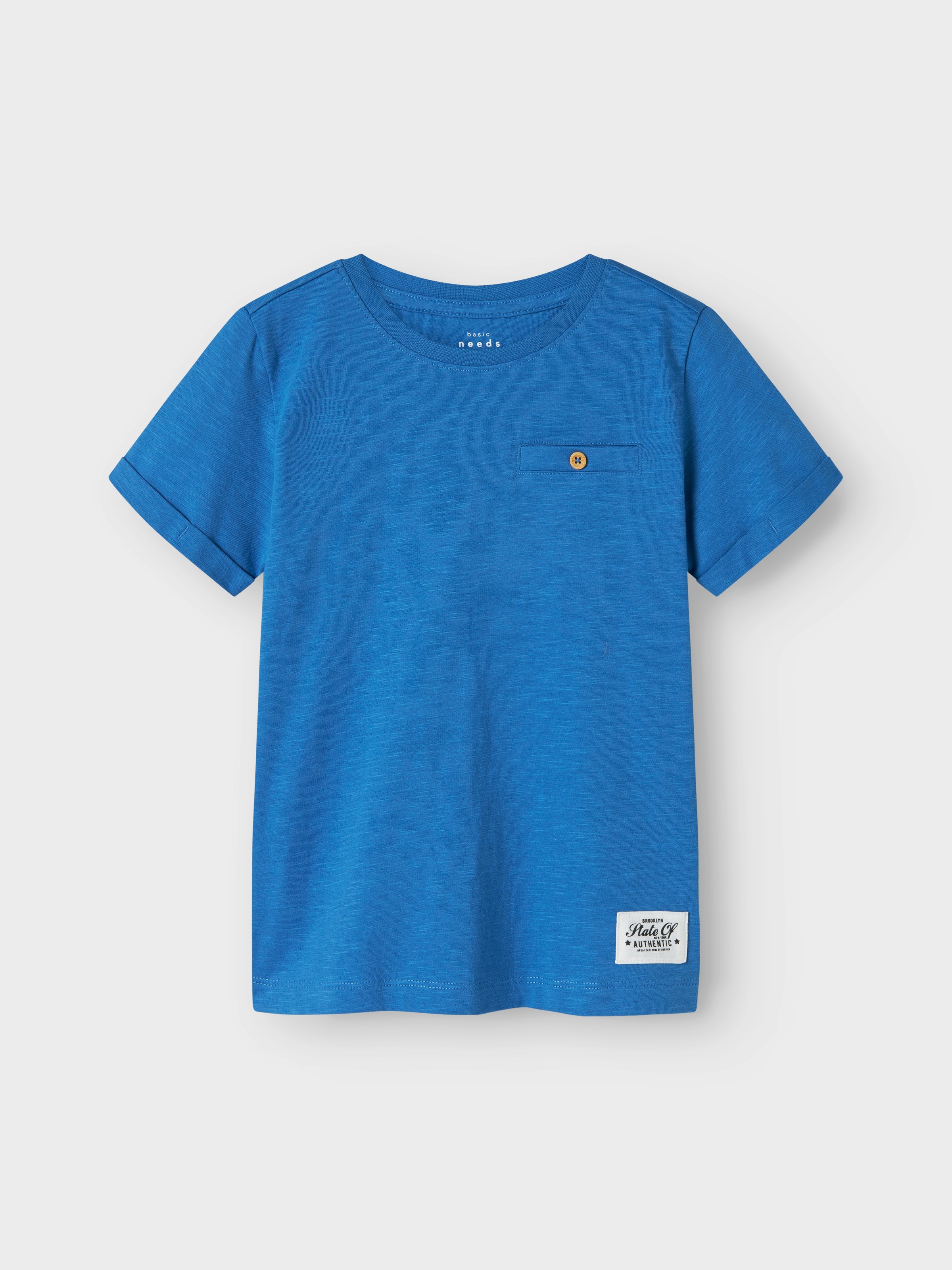 Name It Kurzarmshirt »NKMVINCENT SS TOP F NOOS«