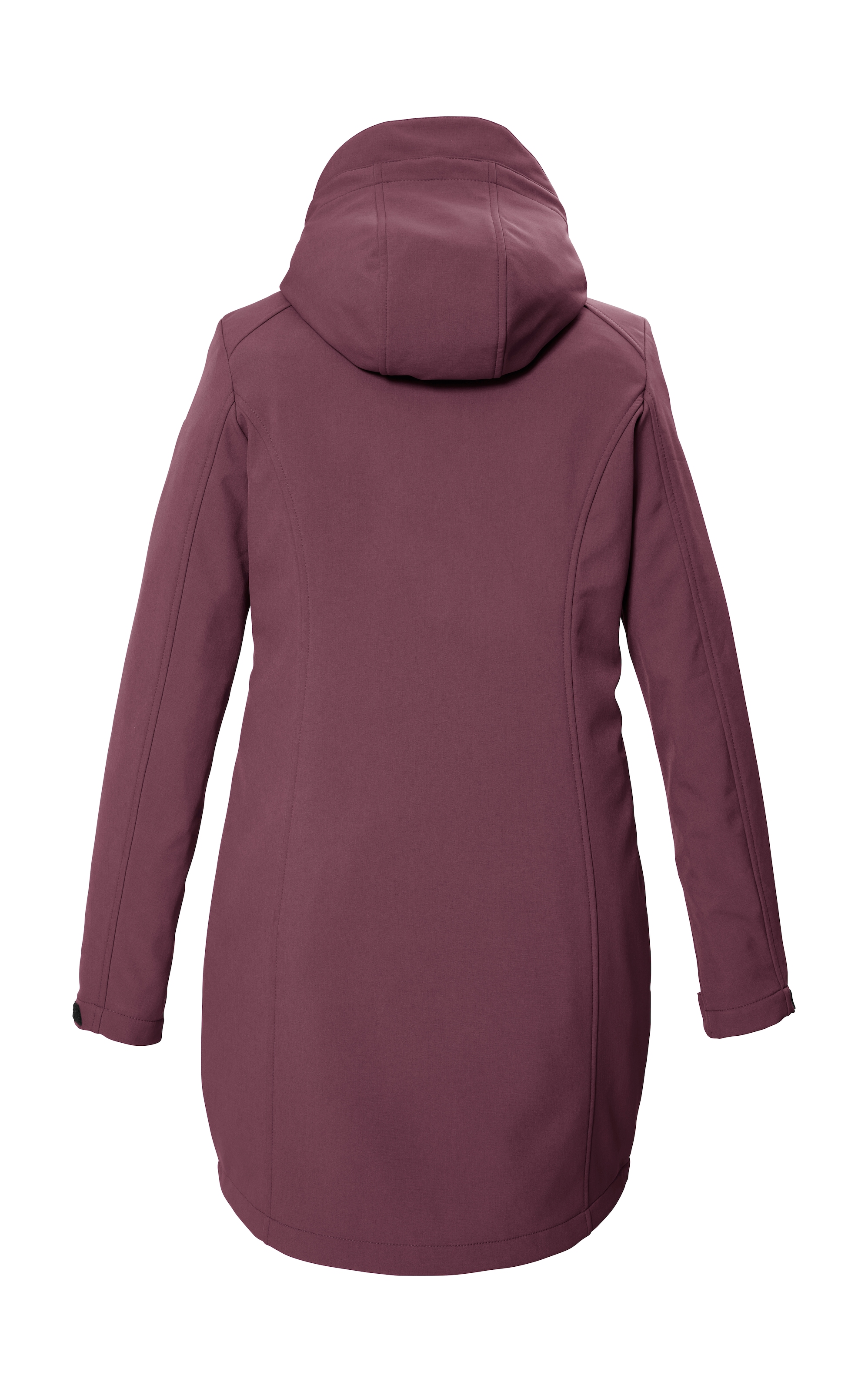 Killtec Softshellparka "KOS 370 WMN SFTSHLL PRK", Winddichter Damen Softshe günstig online kaufen