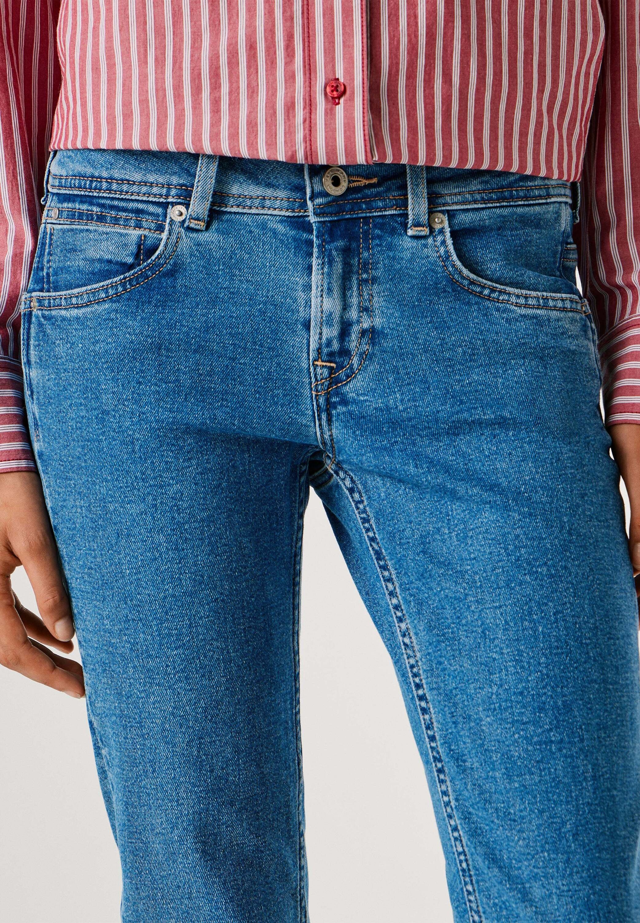 Pepe Jeans Slim-fit-Jeans »slim fit jeans SLIM JEANS LW VENUS«