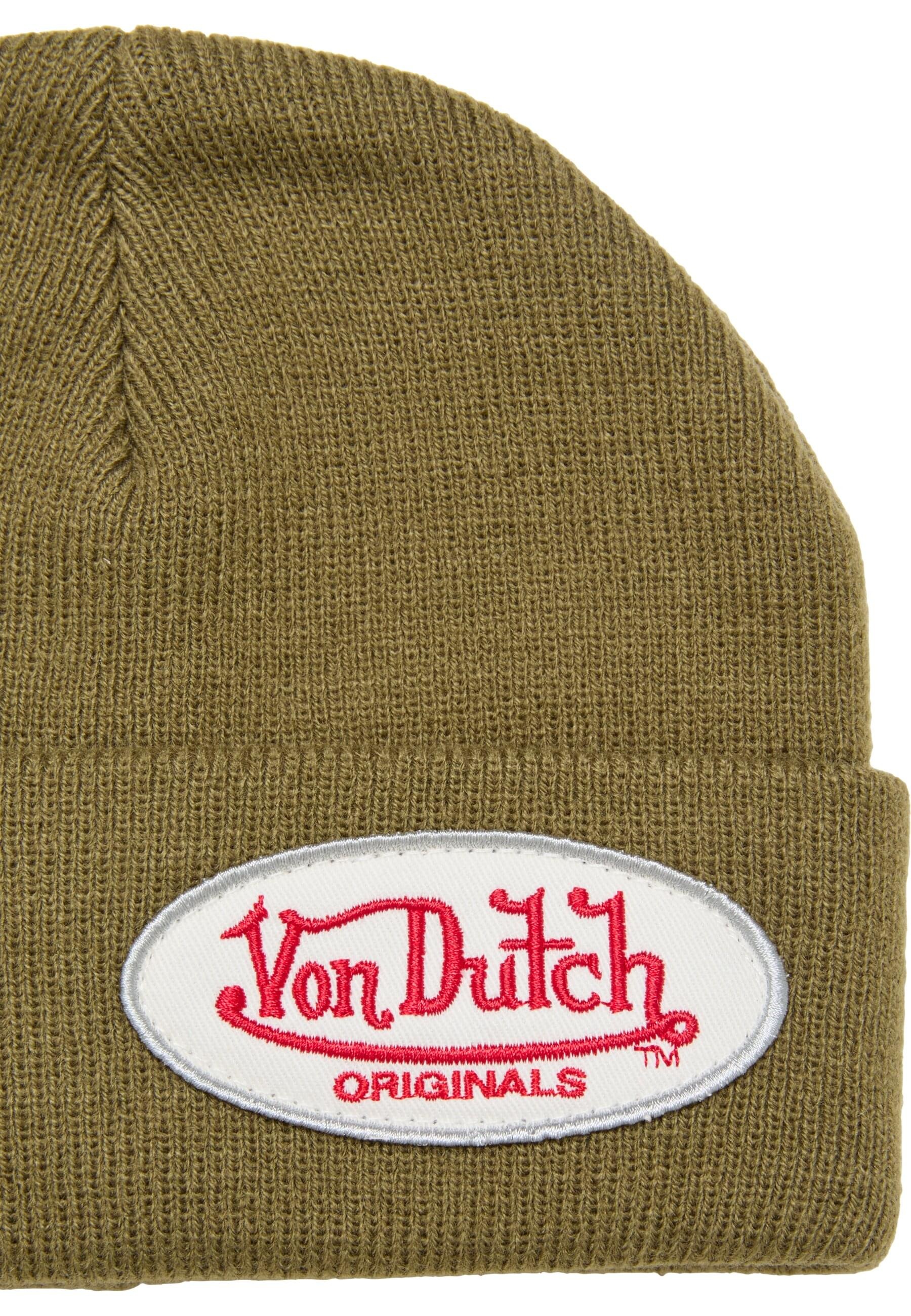 Von Dutch Beanie »Von Dutch BEANIE CONNY BEANIE«, (1 St.)