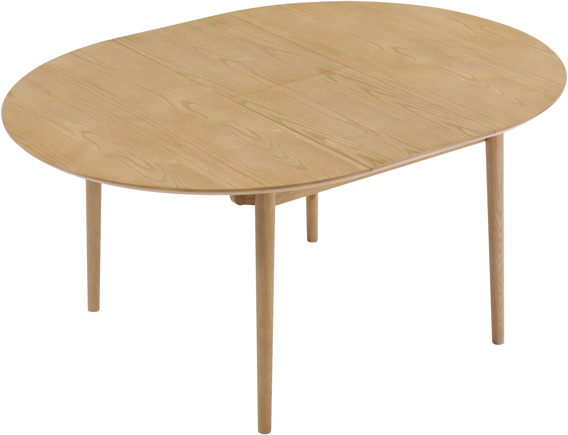 OTTO home Esstisch "Branwell" FSC-zertifiziertem Eschenholz, Breite 120 cm günstig online kaufen