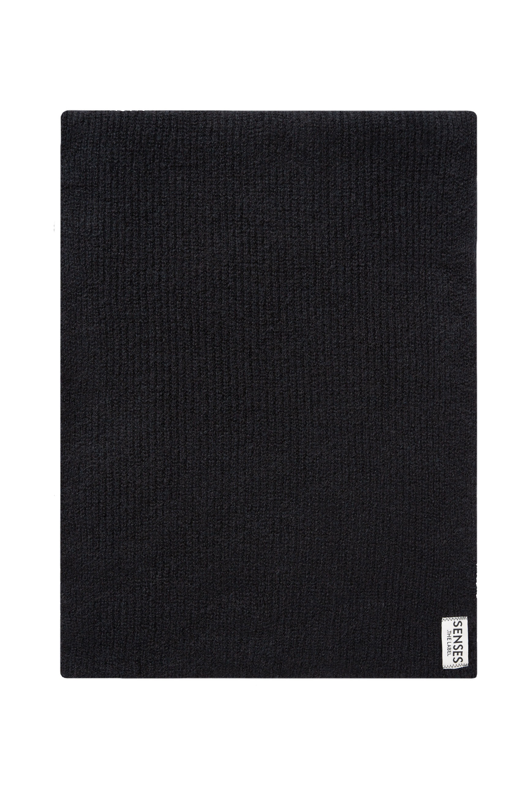 SENSES.THE LABEL Strickschal