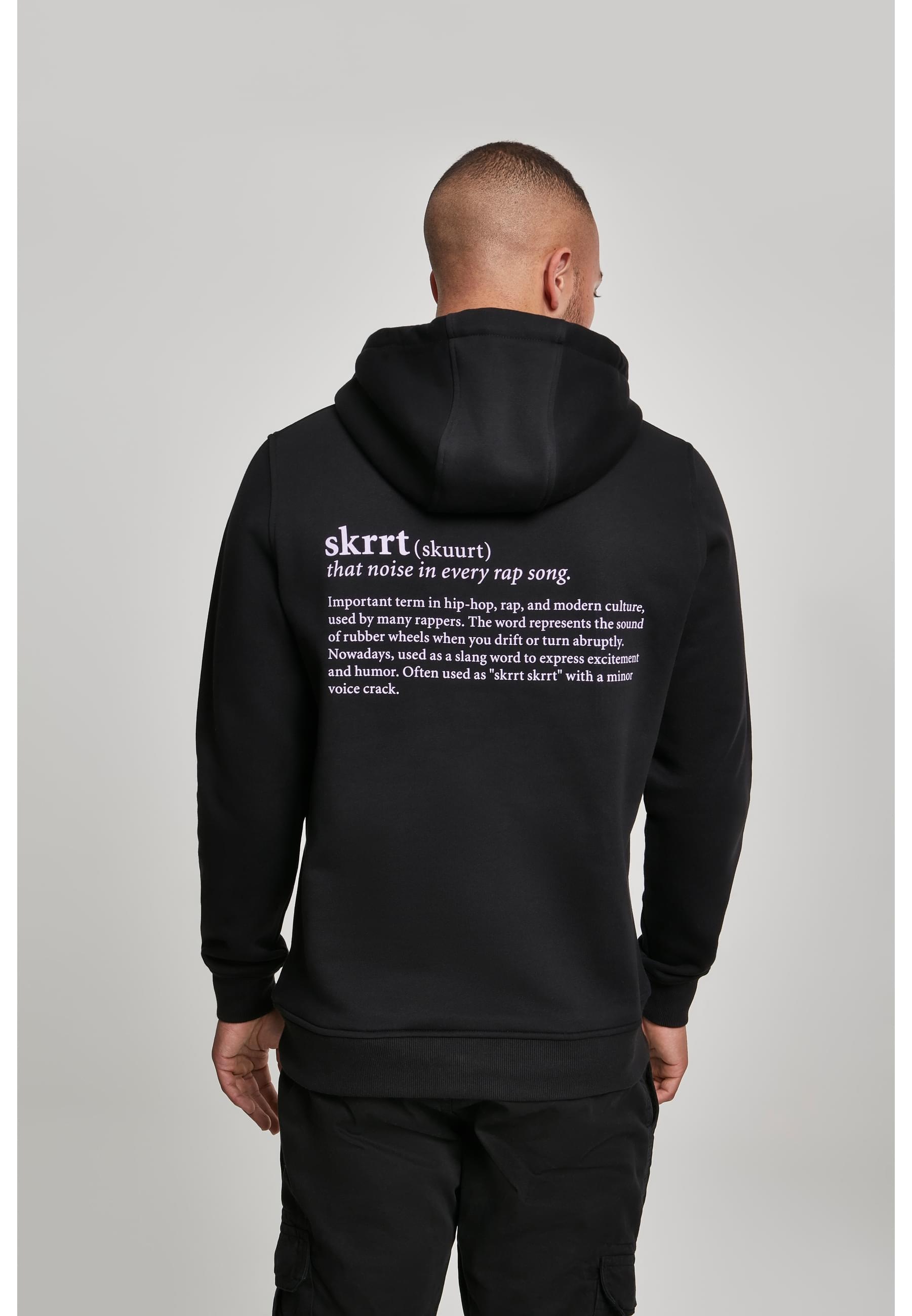 MisterTee Kapuzensweatshirt »MisterTee Herren That Noise Hoody«, (1 tlg.)