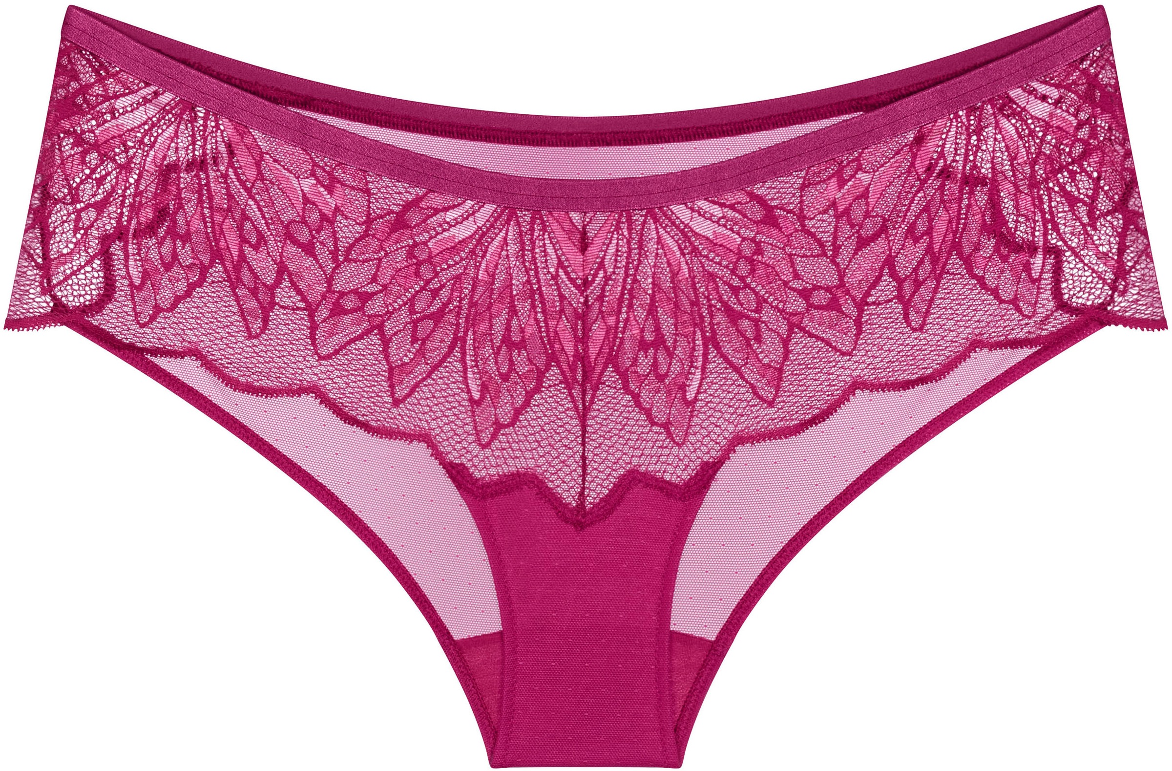 Triumph Hipster "Crazy Stupid Love", Spitze vorn, Mesh hinten, figurbetonte günstig online kaufen