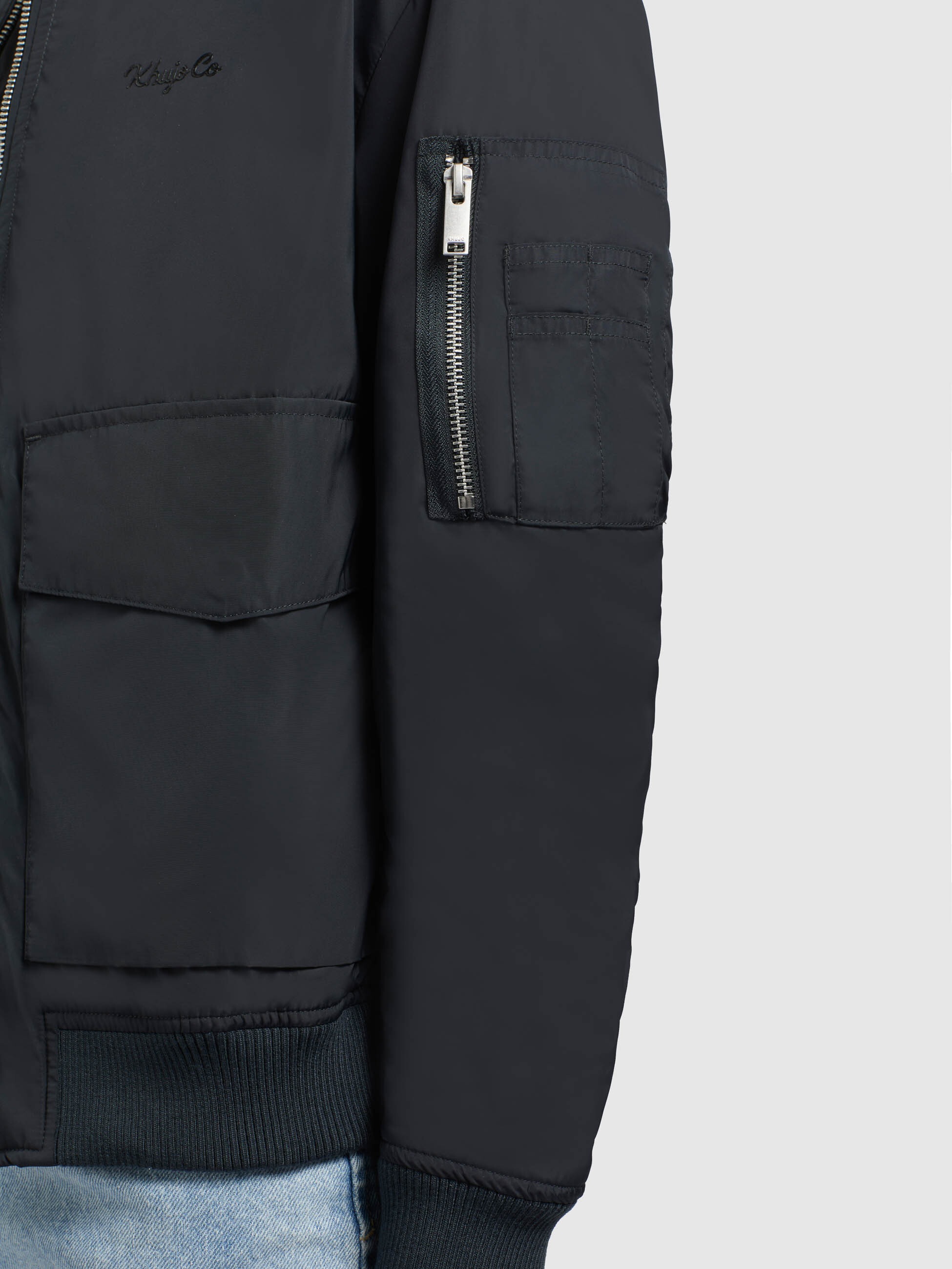 khujo Bomberjacke »NOVA2«
