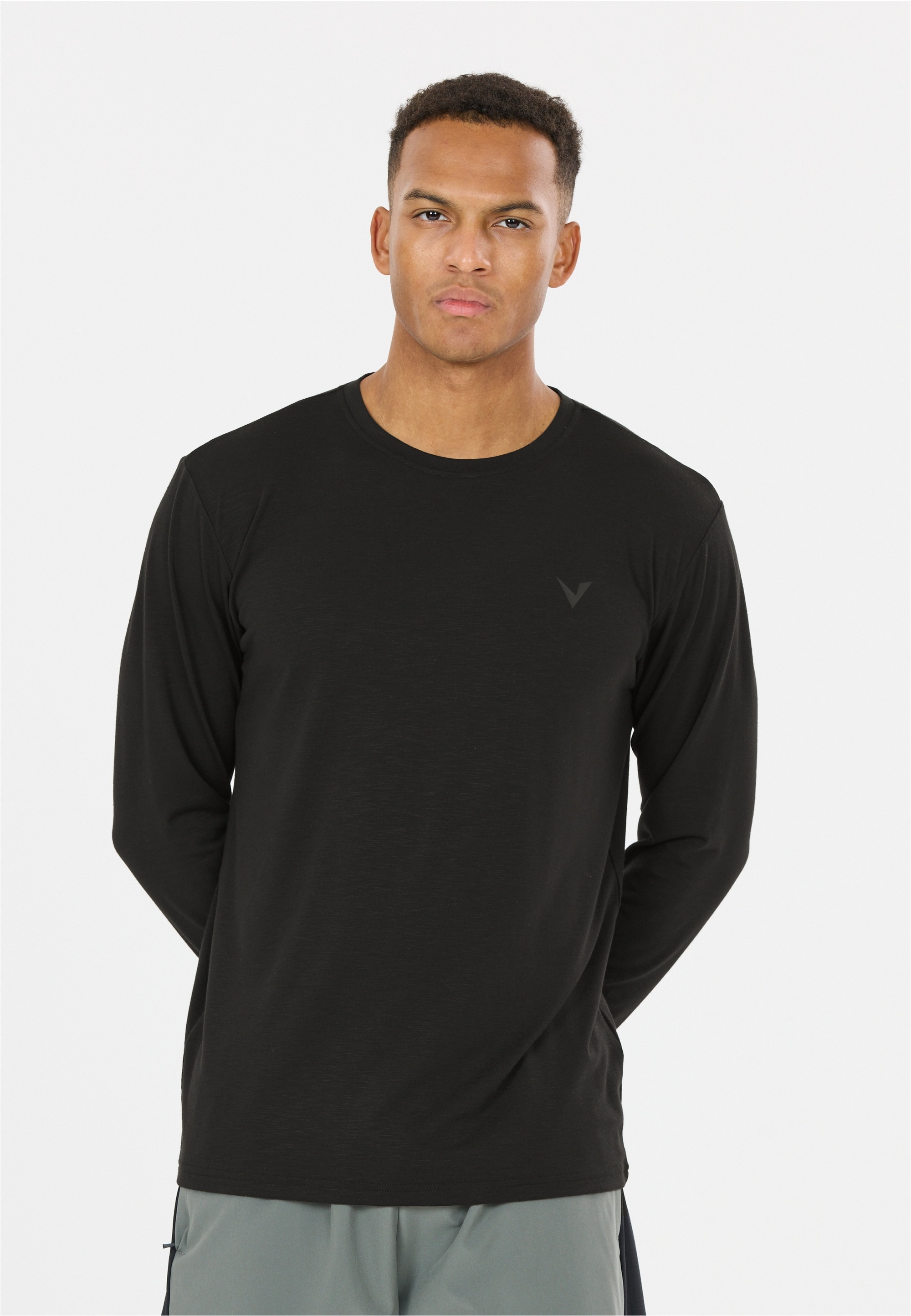 Virtus Langarmshirt "Jokers V4" 4-Wege Stretch