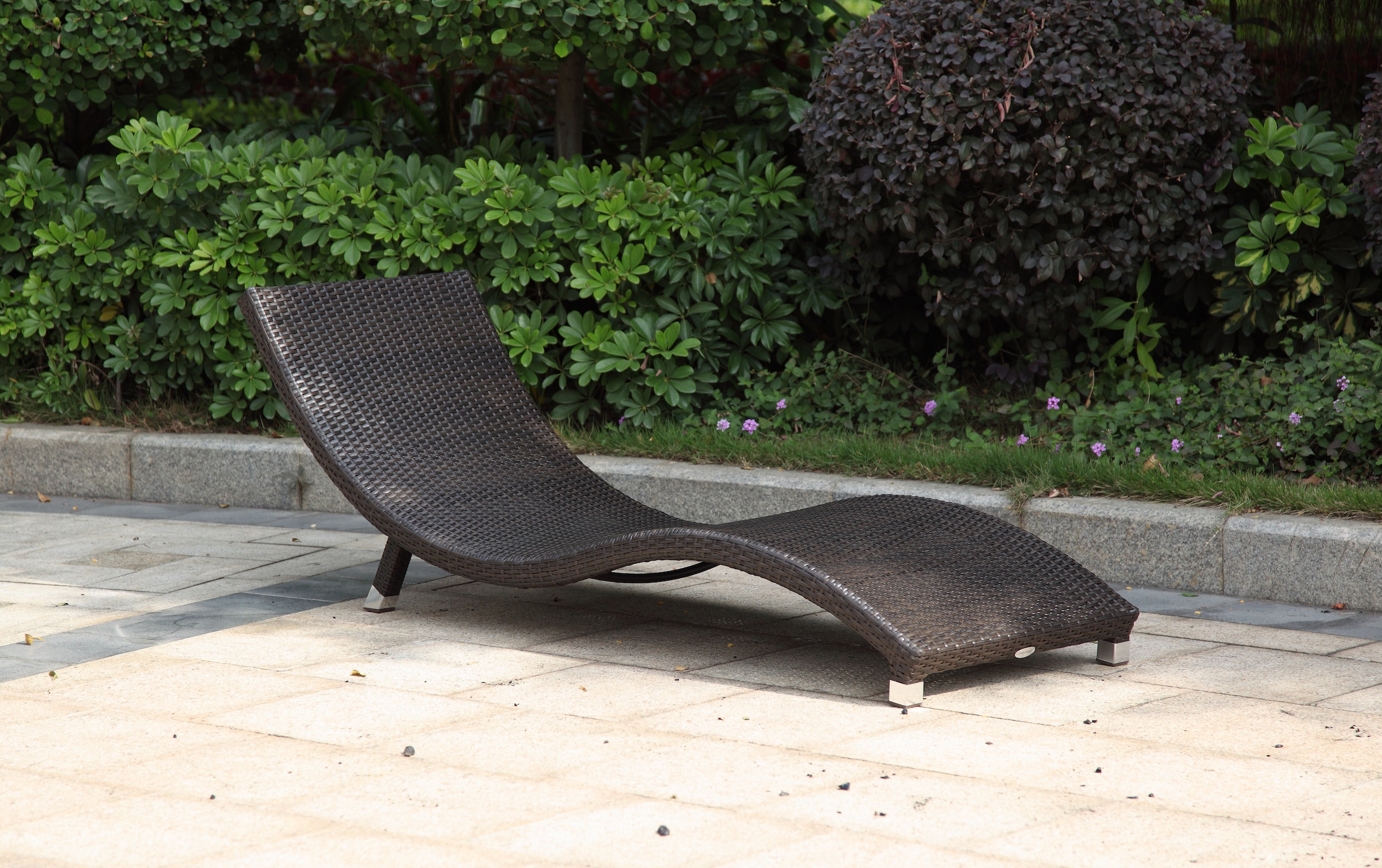 Garden Pleasure Gartenliege »CARACAS«