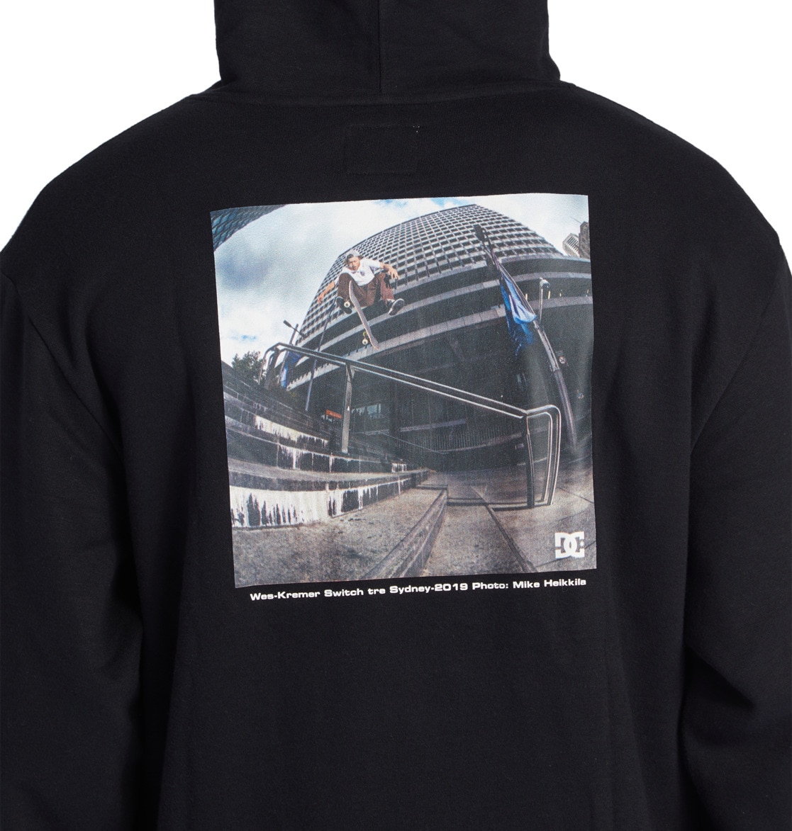 DC Shoes Hoodie "Heikkila Sw 360 Flip" günstig online kaufen