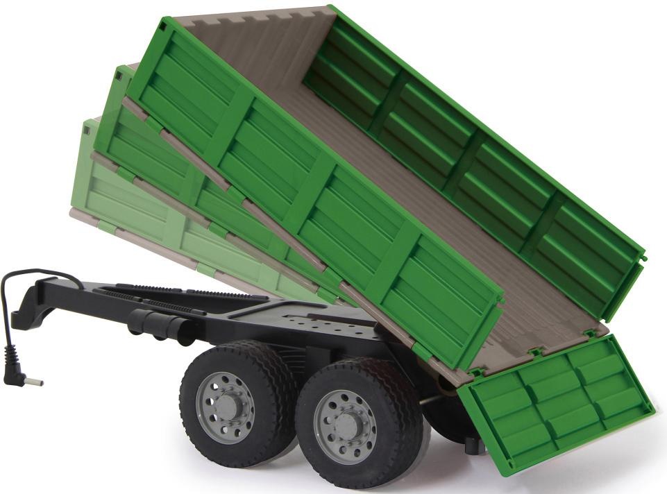 Jamara Spielfahrzeug-Anhänger »Kipper für Fendt 1050«, für RC-Traktor