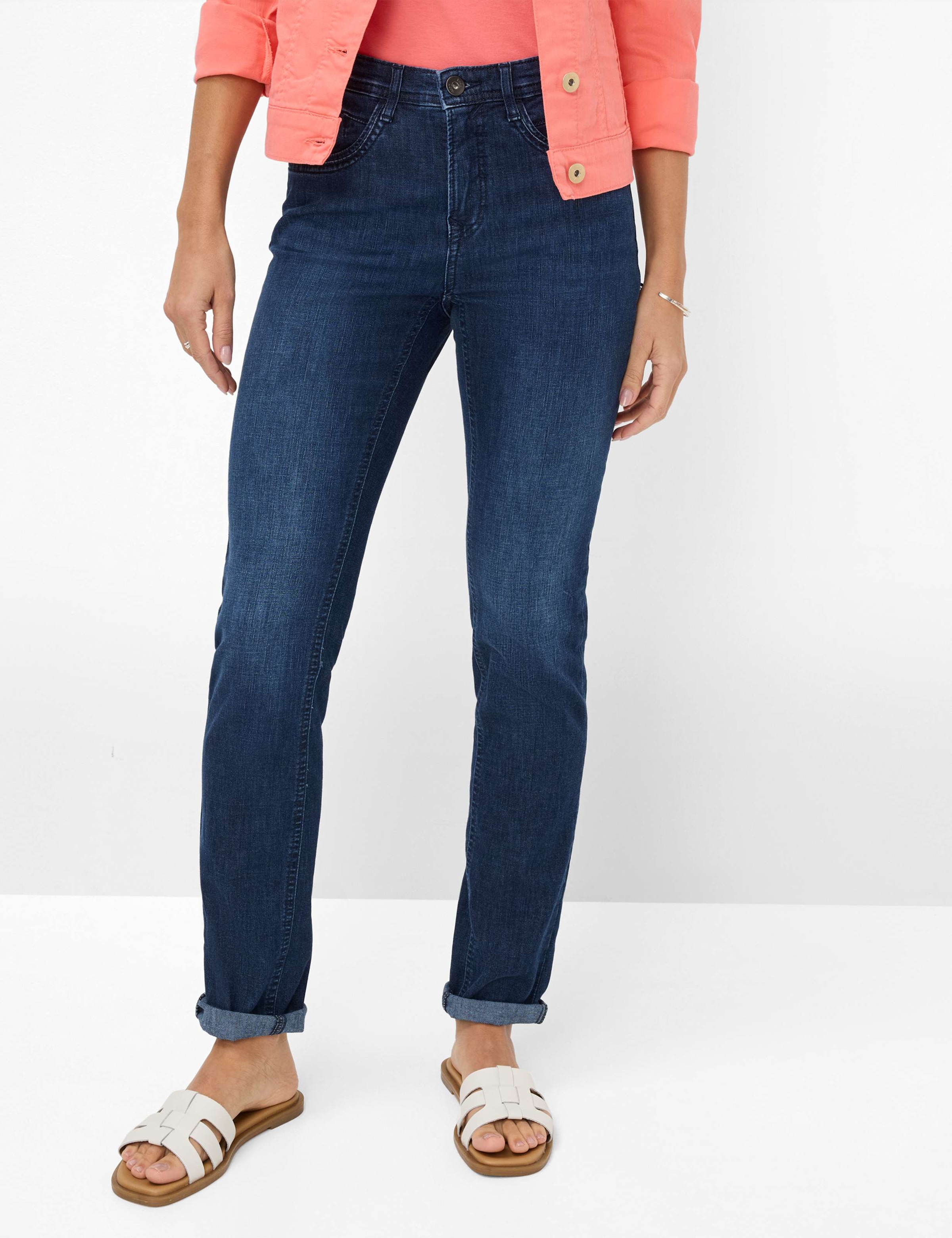 Brax 5-Pocket-Jeans "Style MARY" günstig online kaufen