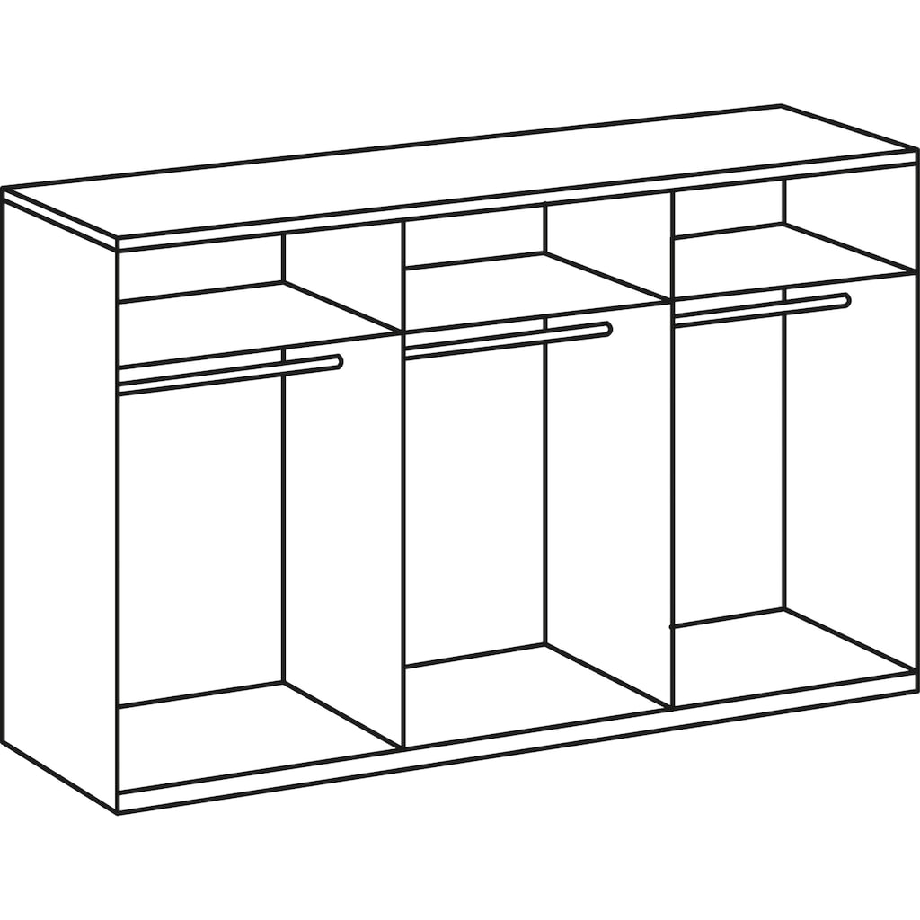 Wimex Kleiderschrank »Level by fresh to go«