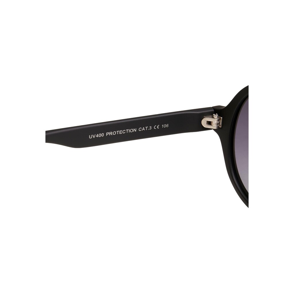 URBAN CLASSICS Sonnenbrille »Urban Classics Unisex Sunglasses Retro Funk UC«