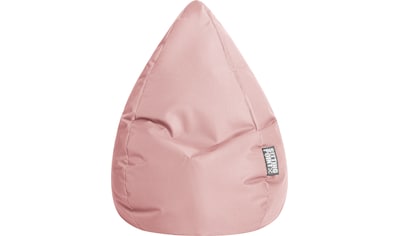 Sitzsack »BeanBag BRAVA XXL«, (1 St.)