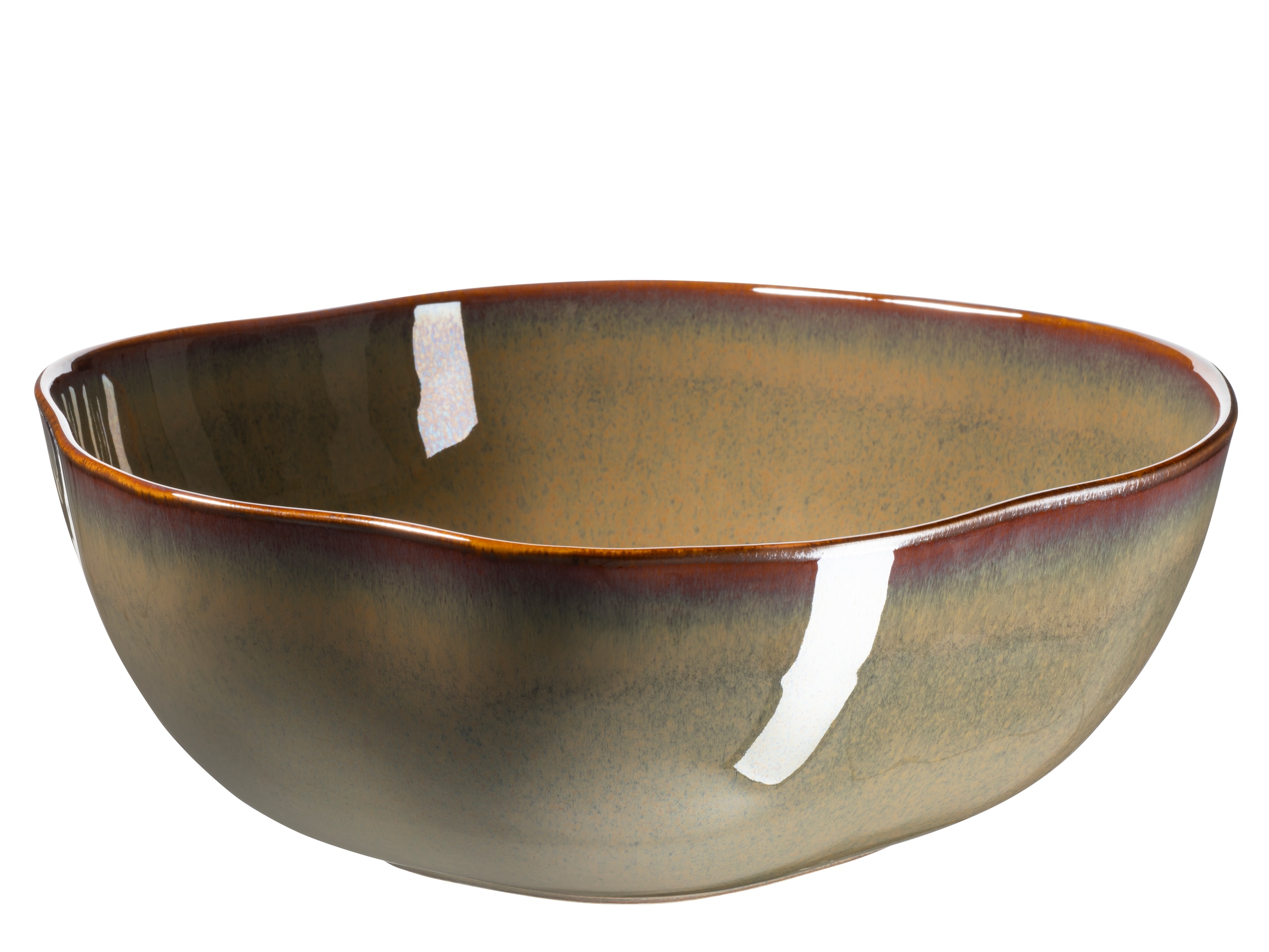 MÄSER Schüssel "Cordelia, Schale, aus Steinzeug, Ø 28 cm" 1 Stk. aus Steinz günstig online kaufen