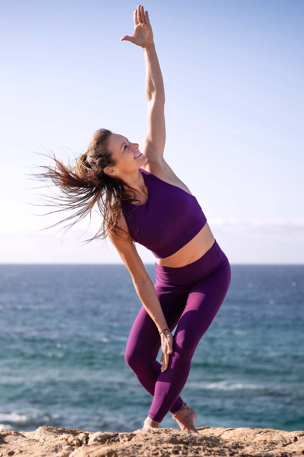 Winshape Leggings »Functional Comfort AEL112C«, Ultra weicher, elastischer Funktionsstoff