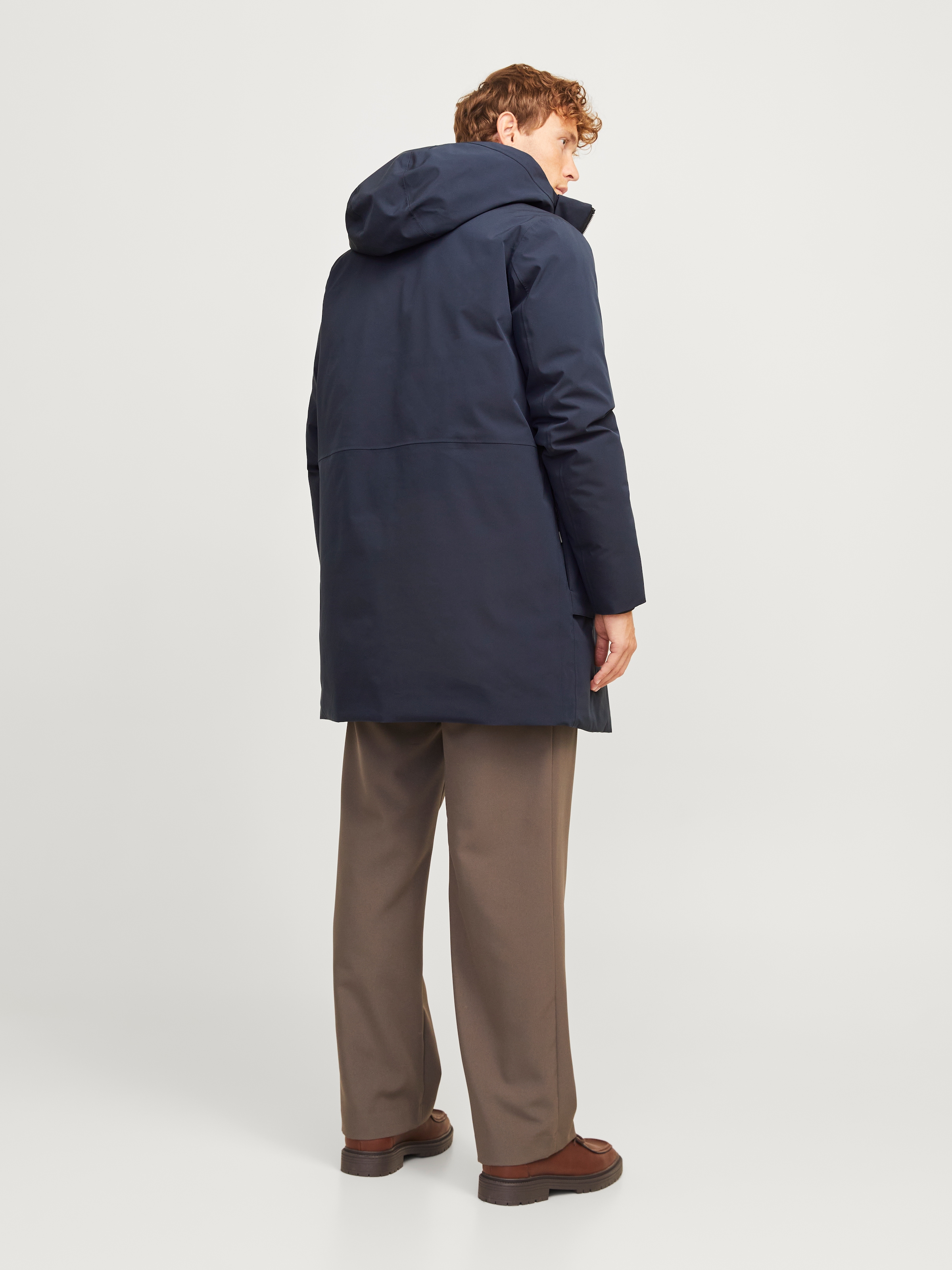 Jack & Jones Parka »JPRBLAWAVE PARKA SN«, mit Kapuze