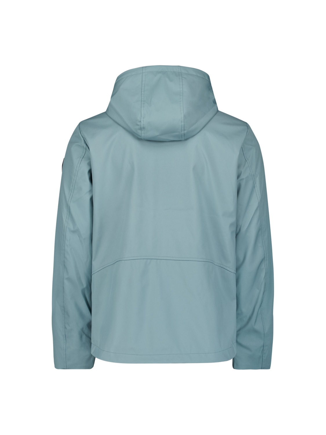NO EXCESS Kurzjacke »No Excess Jacke mit Kapuze Jacket Mid Long Hooded«