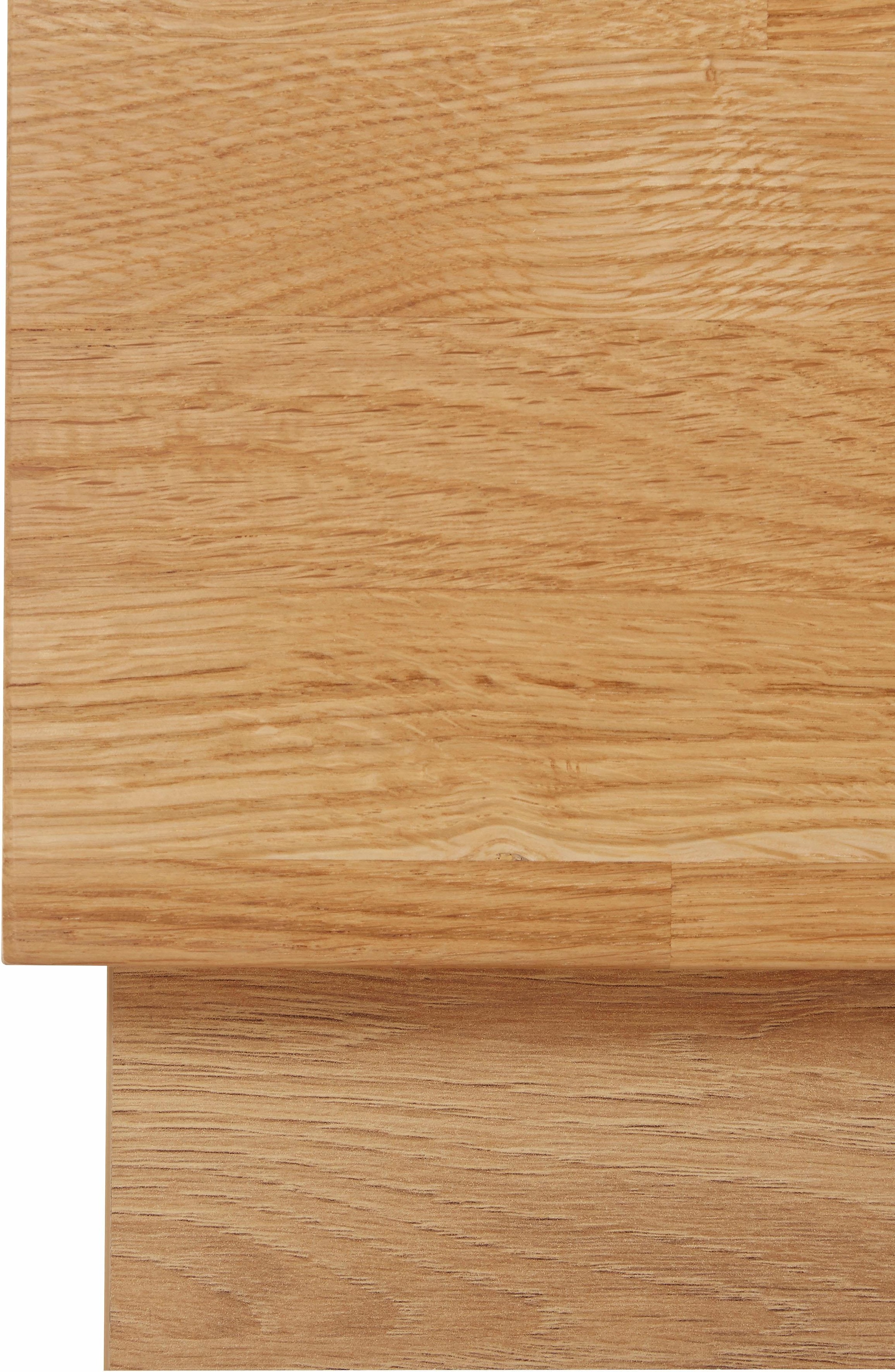 Home affaire Lowboard, Kommode, Breite 200 cm, teilmassiv, FSC®-zertifiziert