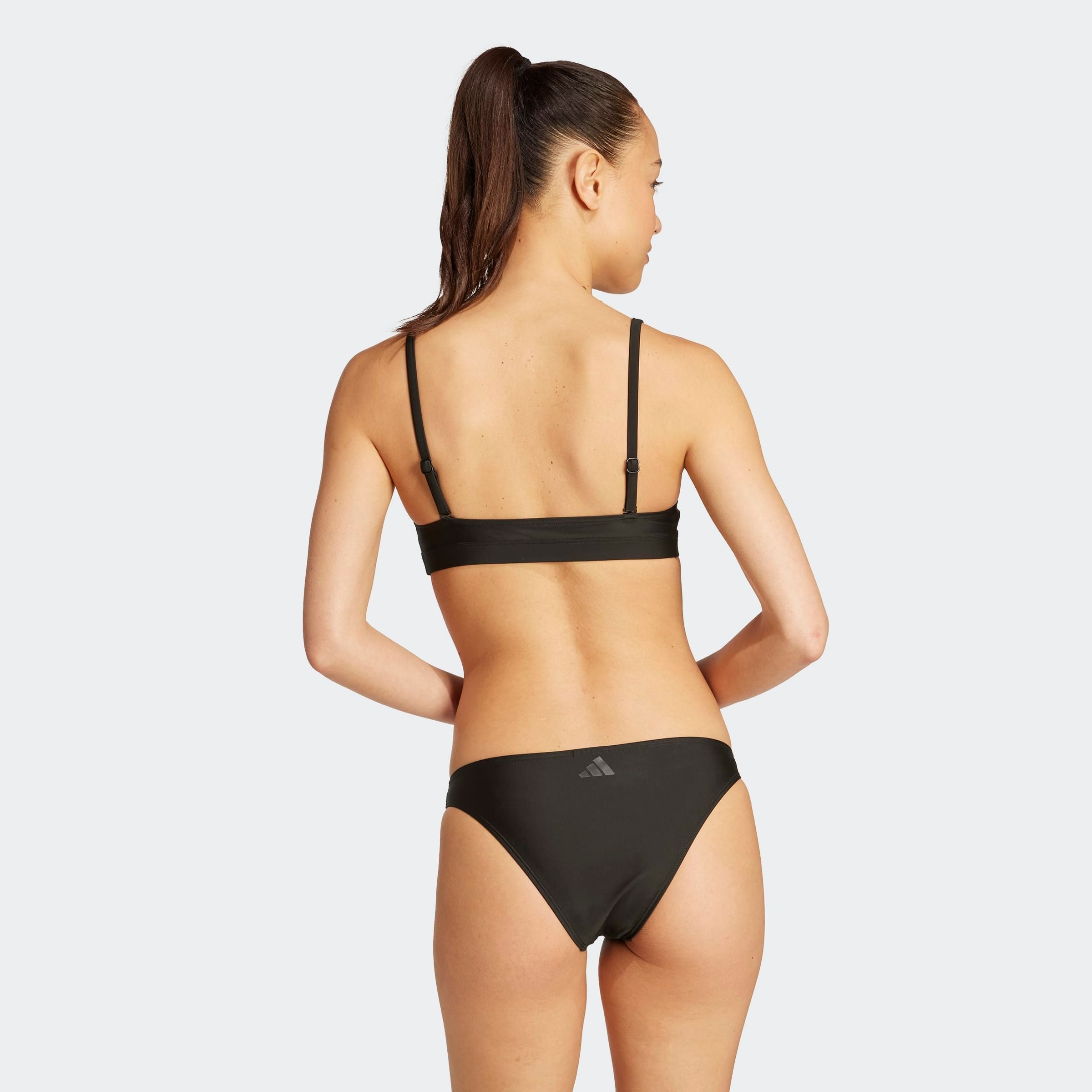 Thumbnail - adidas Performance Bustier-Bikini "ESS TRI BK S" mit herausnehmbarem Polster, 2-Wege-verstellbare Rückenträger